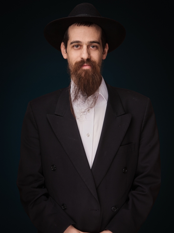 Glitzenstein Chaim Shaul 