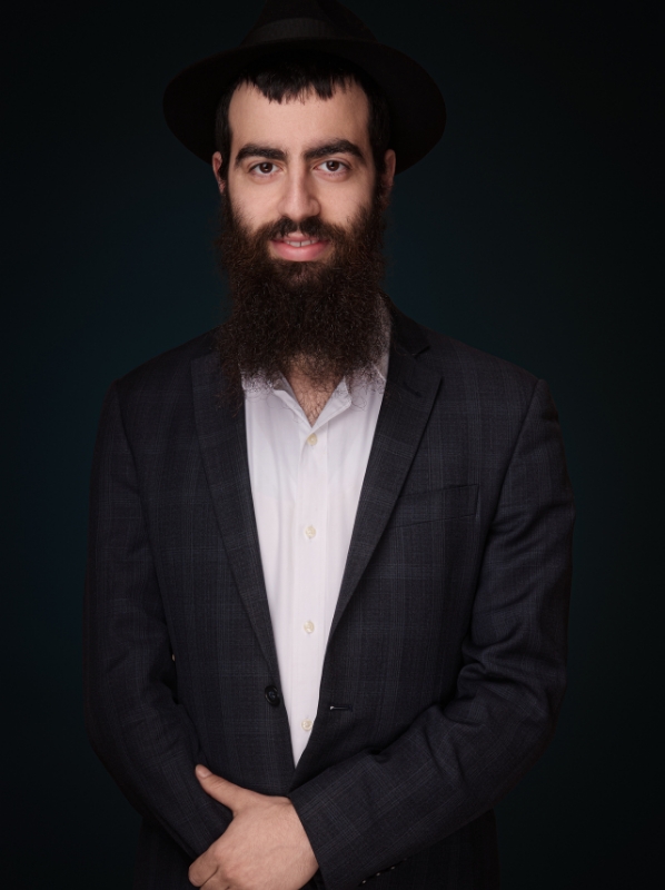Goldberg Menachem Mendel