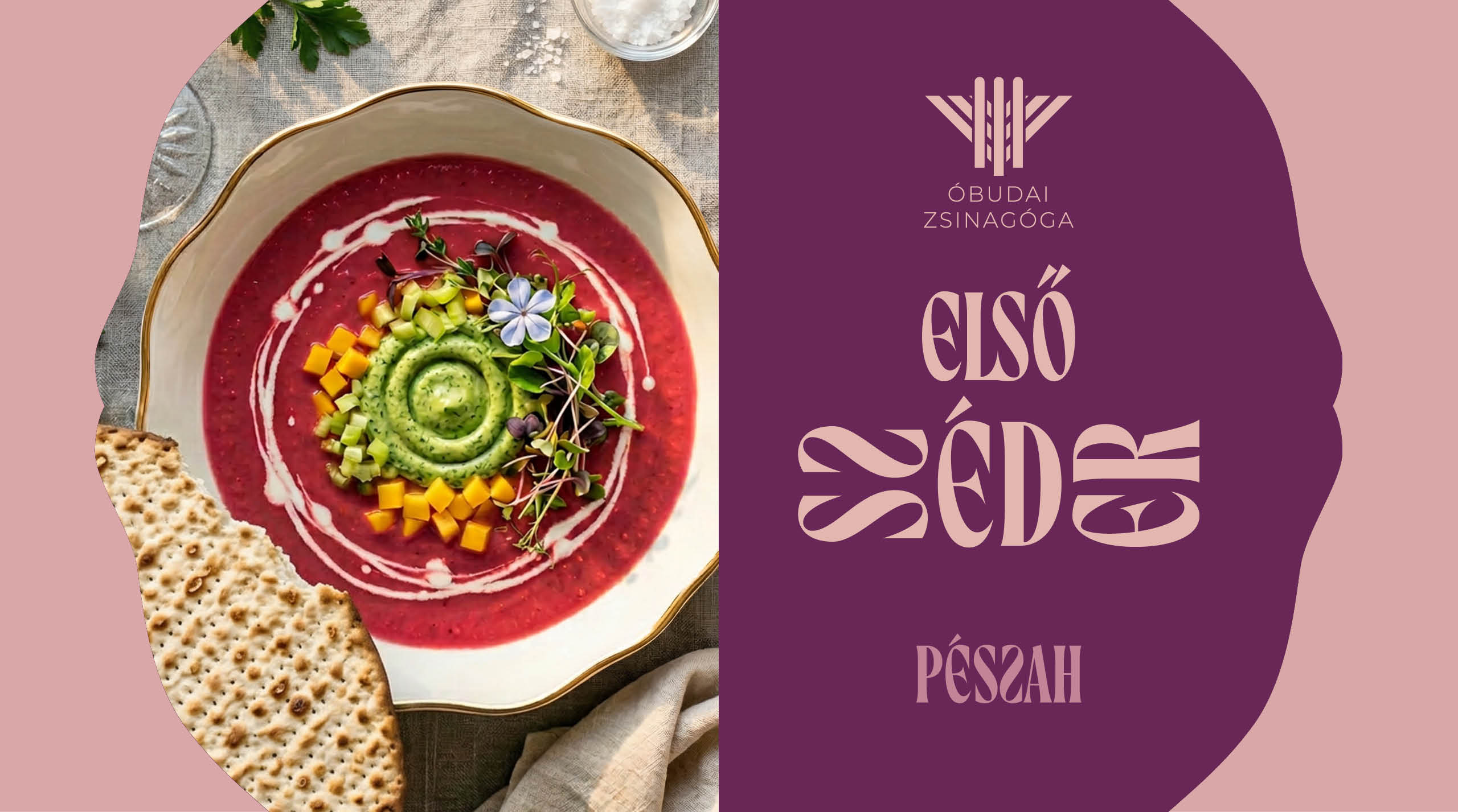 Első szédervacsora 