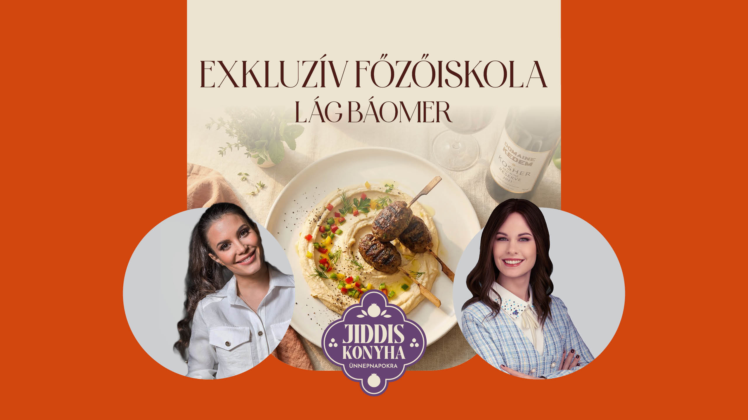 Exkluzív lág báomeri főzőiskola