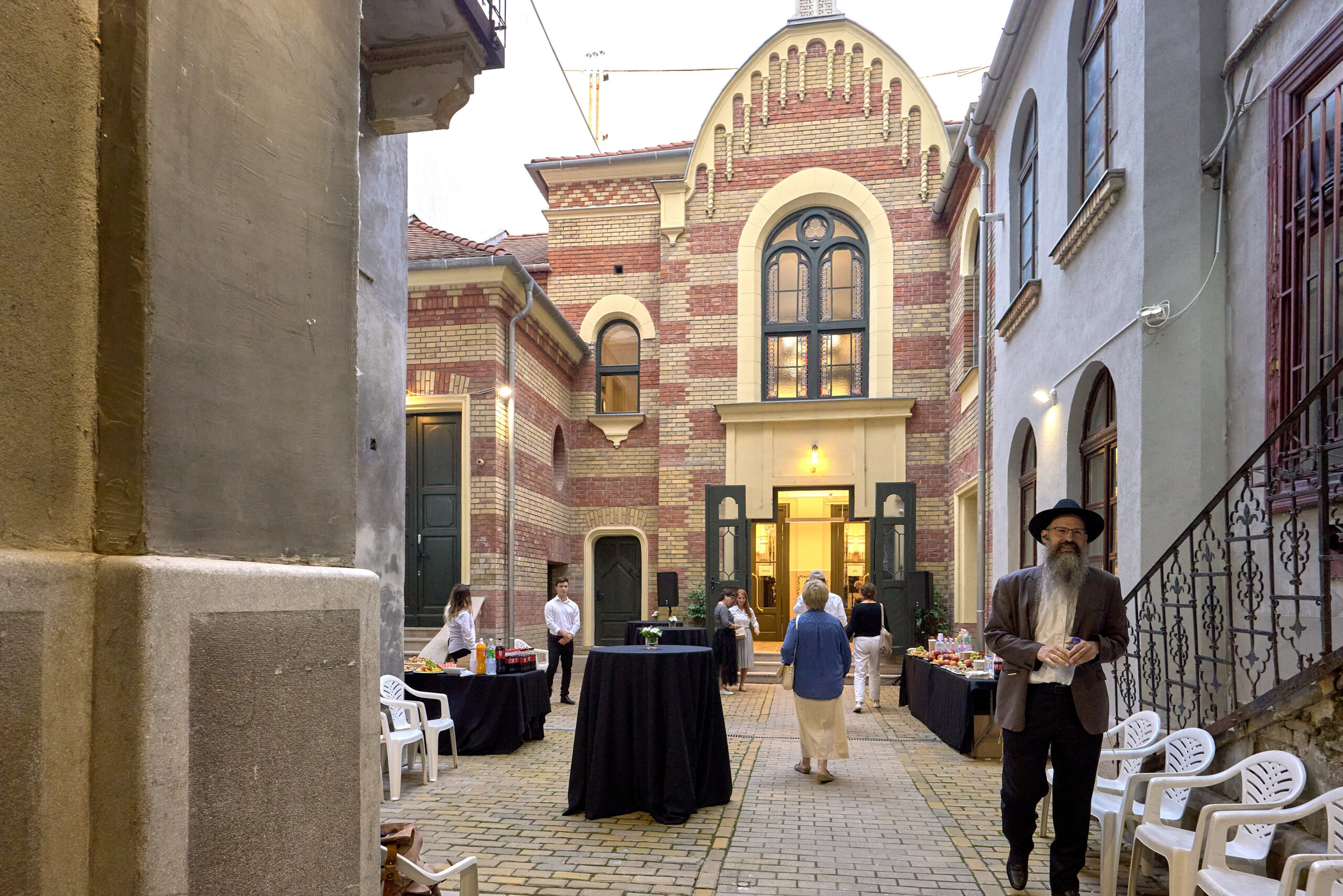 Vasvári Pál utcai Zsinagóga