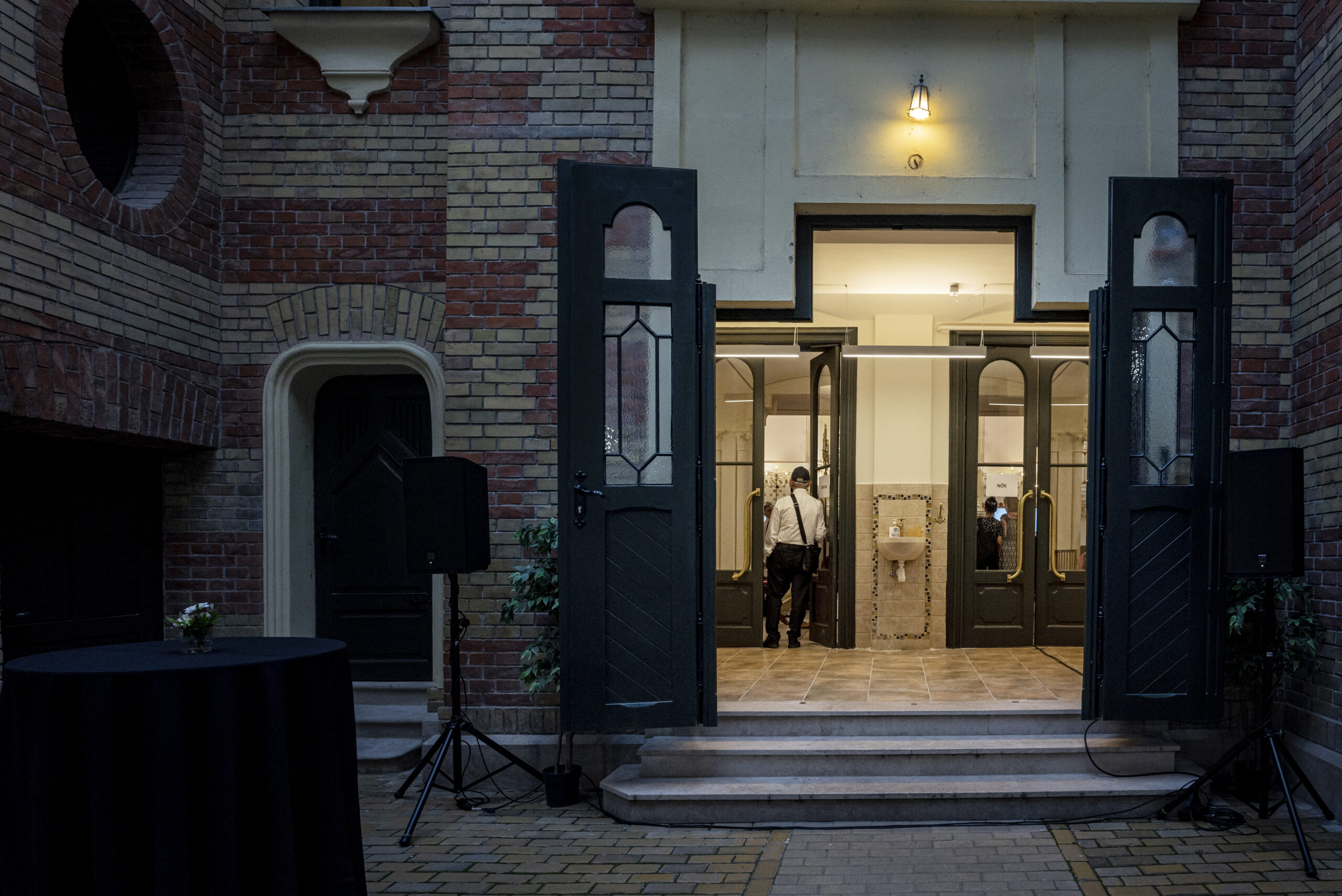 Vasvári Pál utcai Zsinagóga