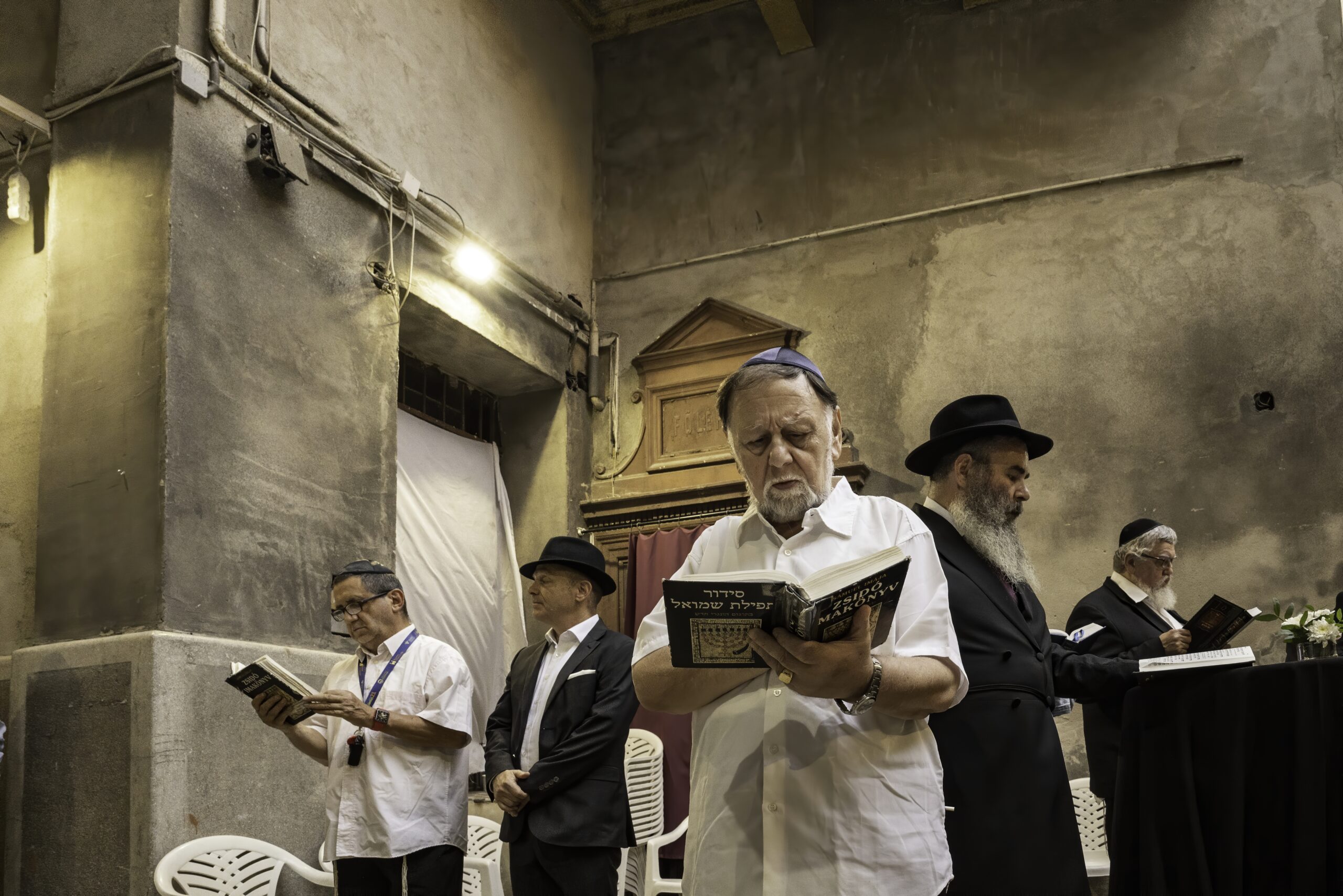 Vasvári Pál utcai Zsinagóga