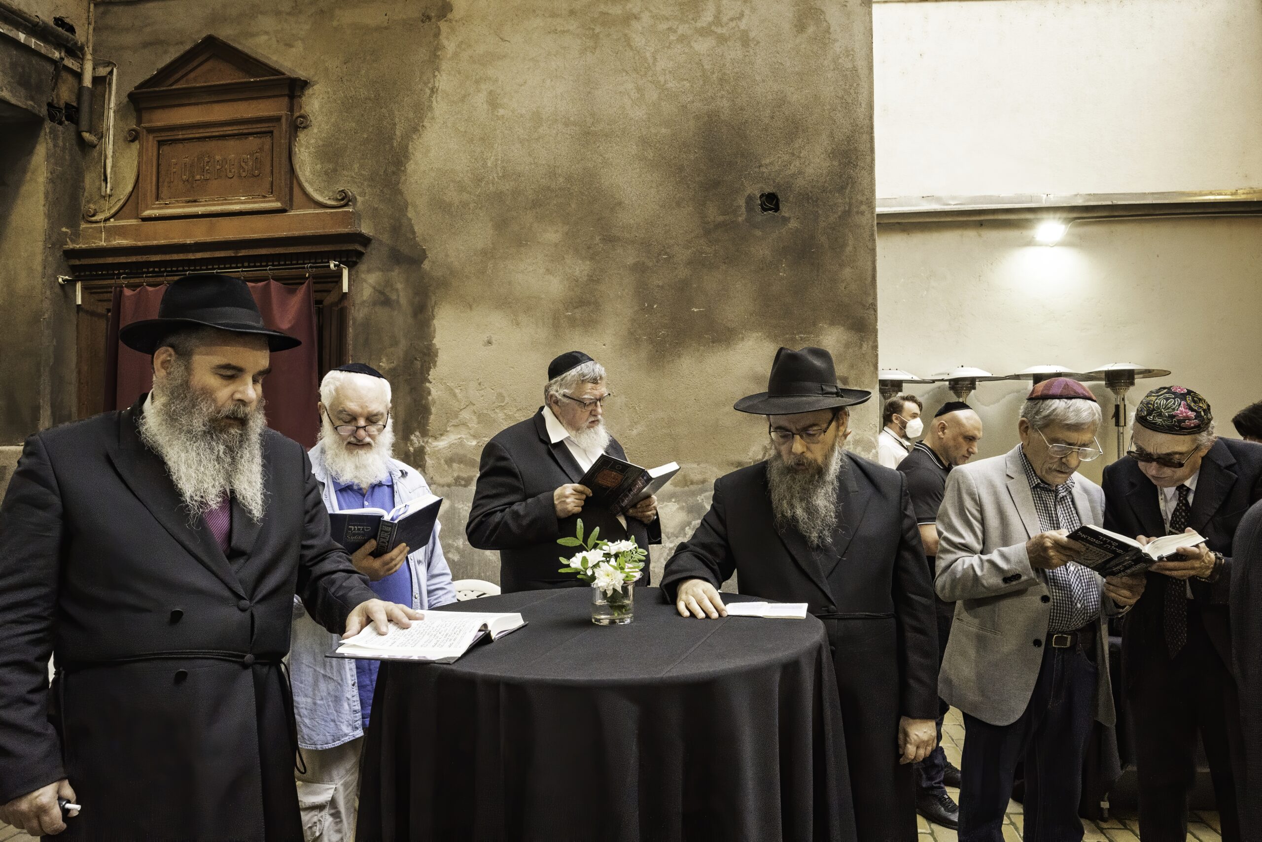 Vasvári Pál utcai Zsinagóga