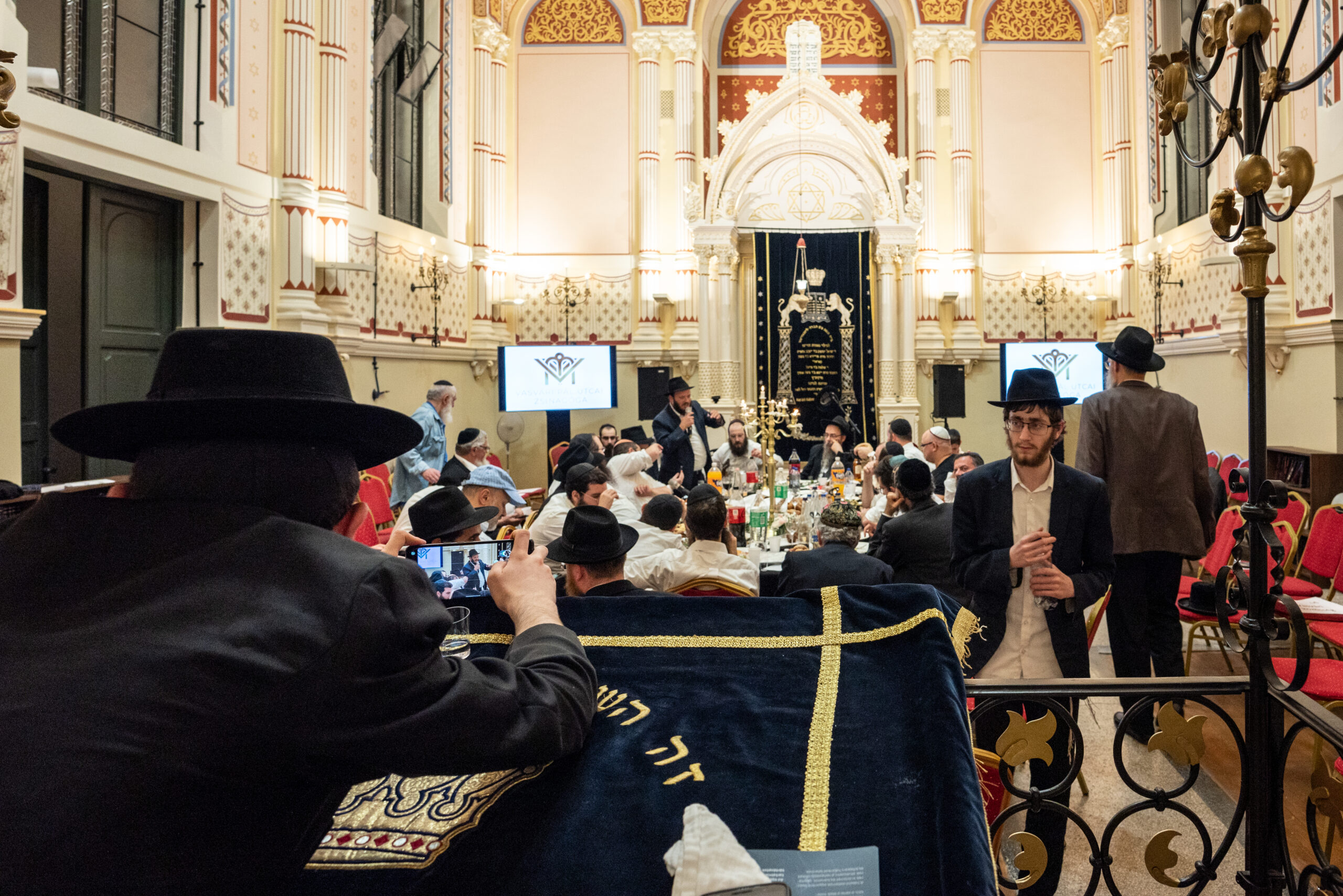 Vasvári Pál utcai Zsinagóga