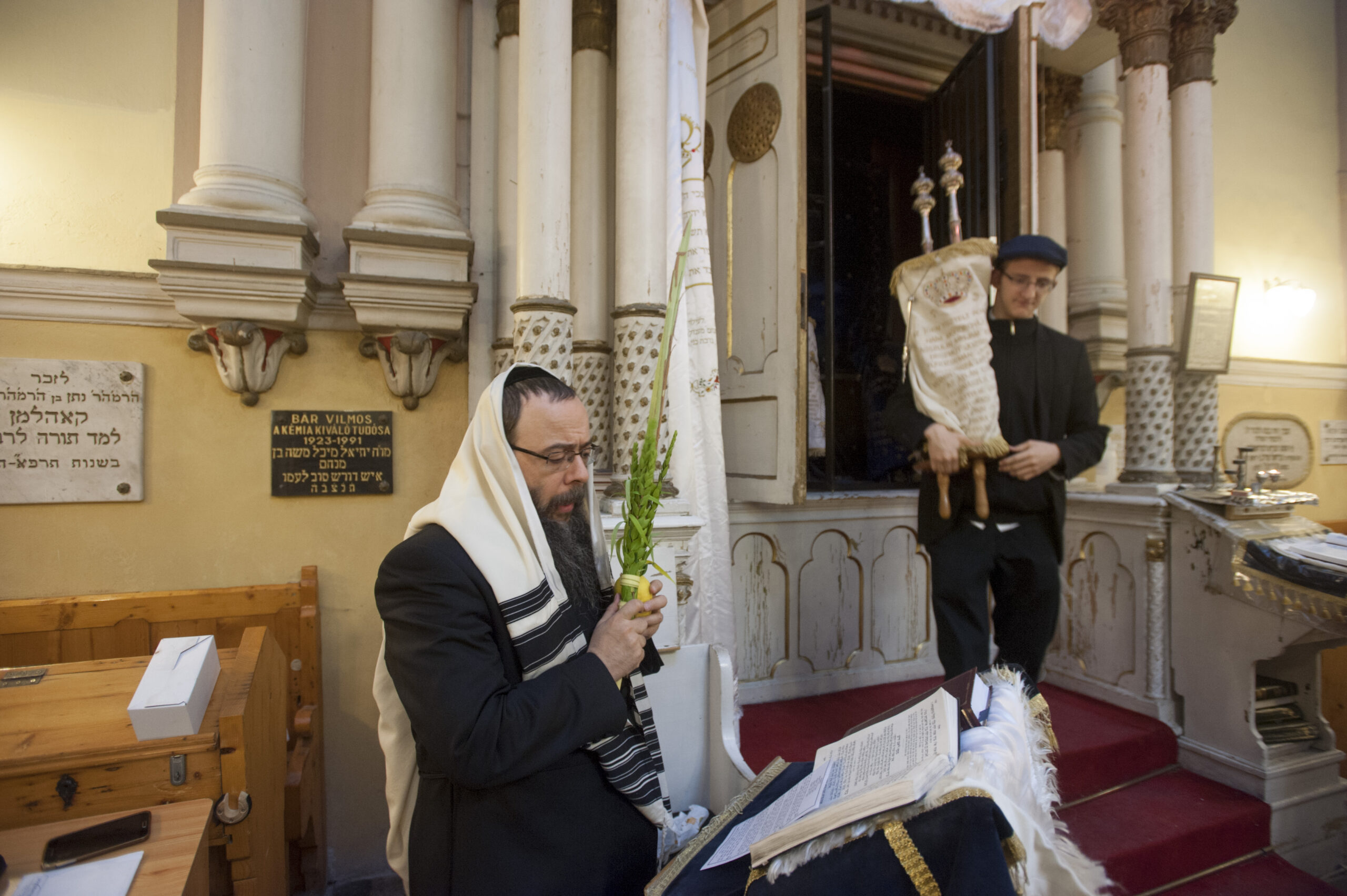 Vasvári Pál utcai Zsinagóga