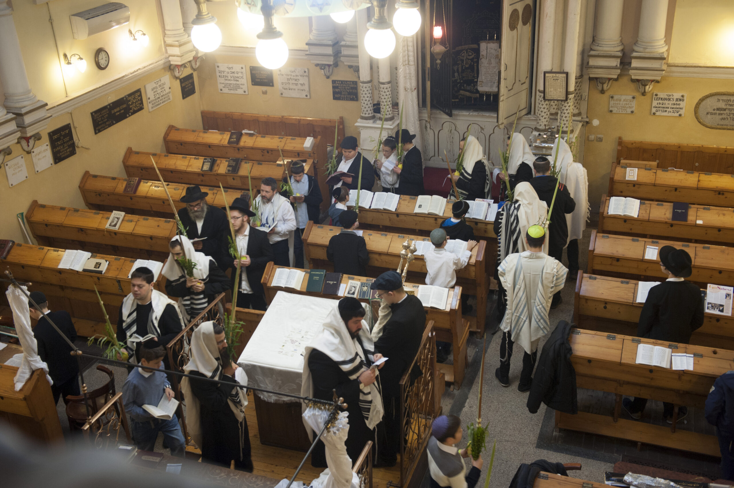 Vasvári Pál utcai Zsinagóga