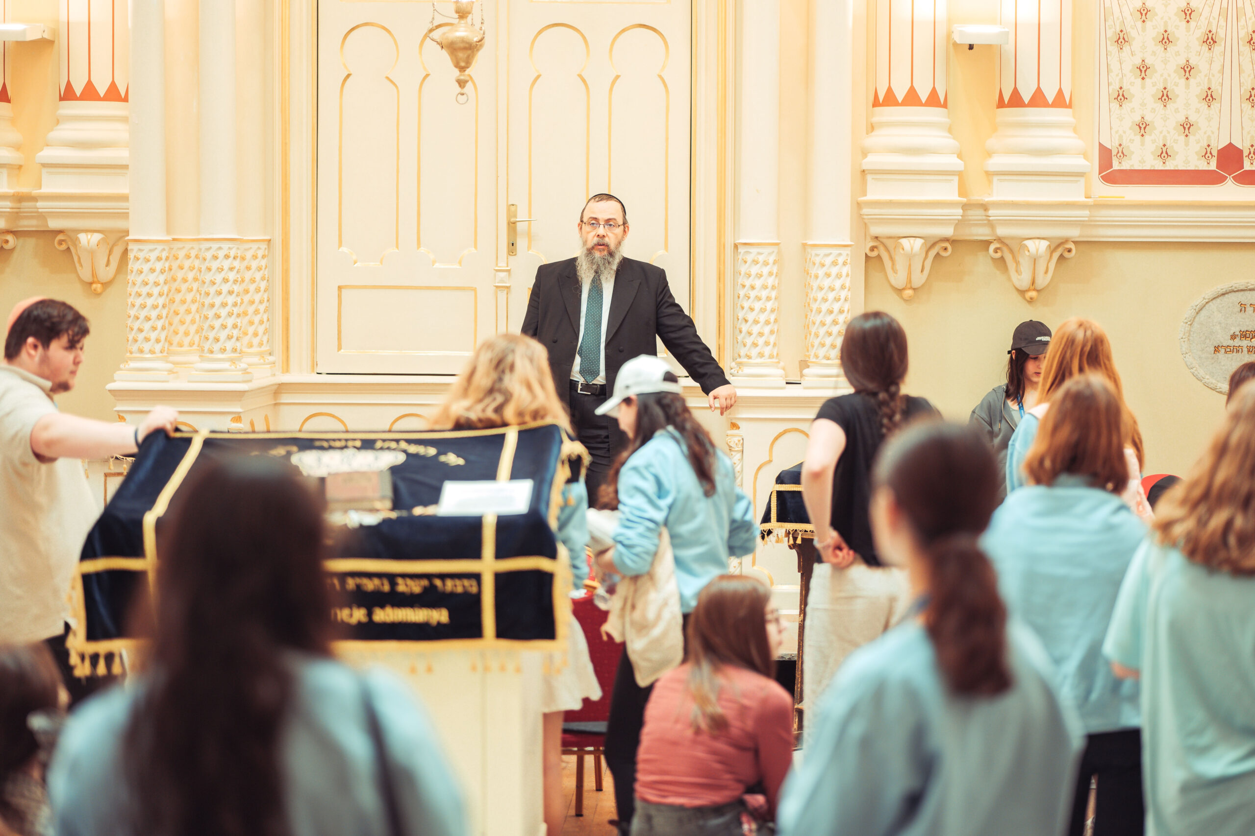 Vasvári Pál utcai Zsinagóga