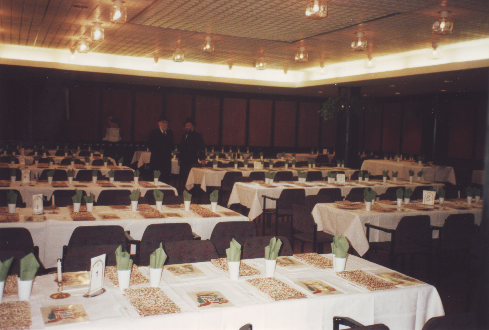 Készülés a Szedér estre