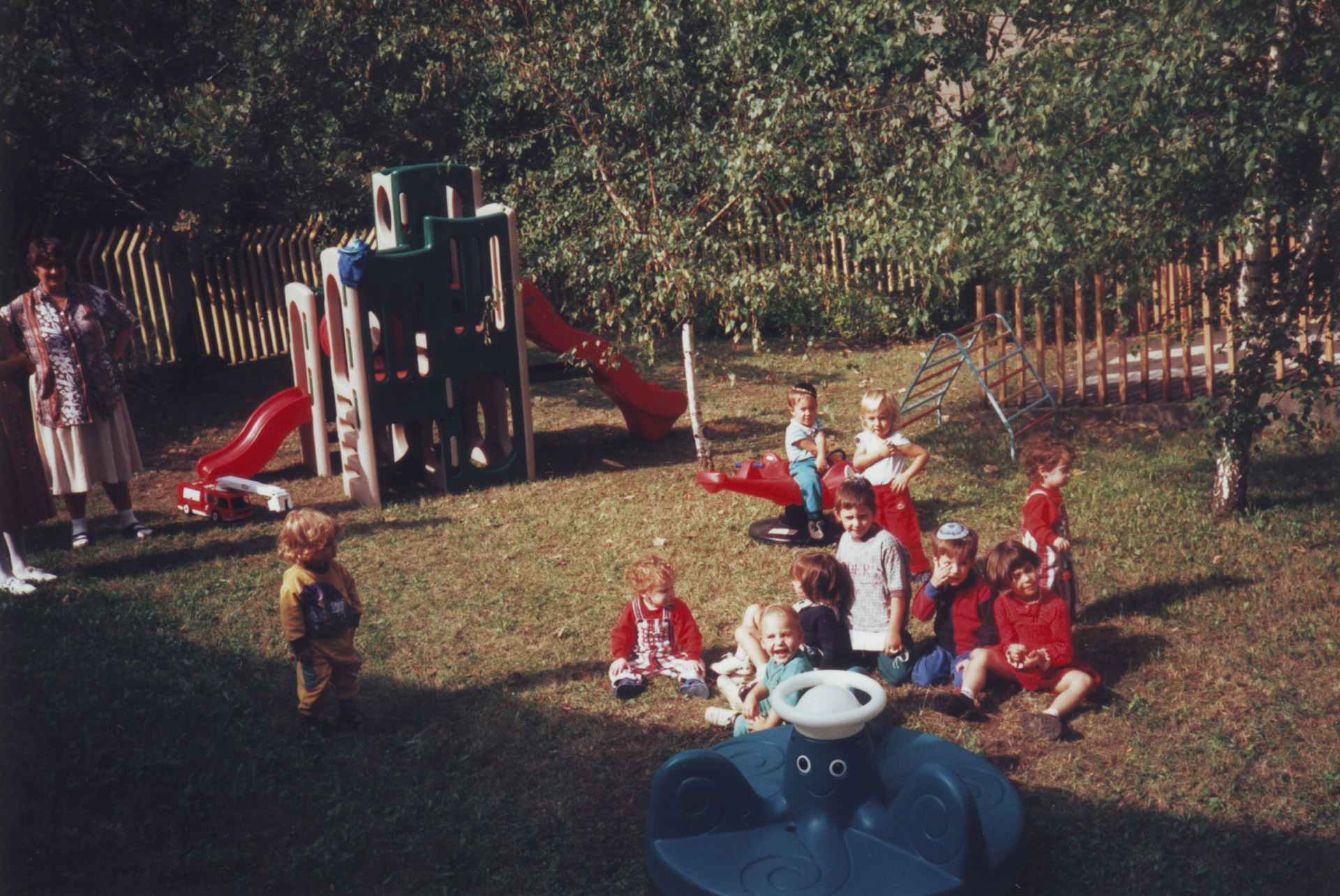 Egyre több gyerek az oviban