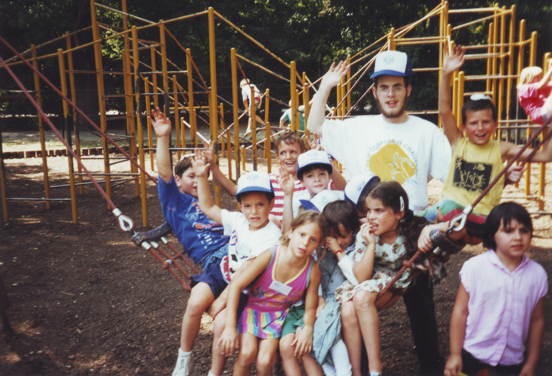 Nyári gyerekprogramok 