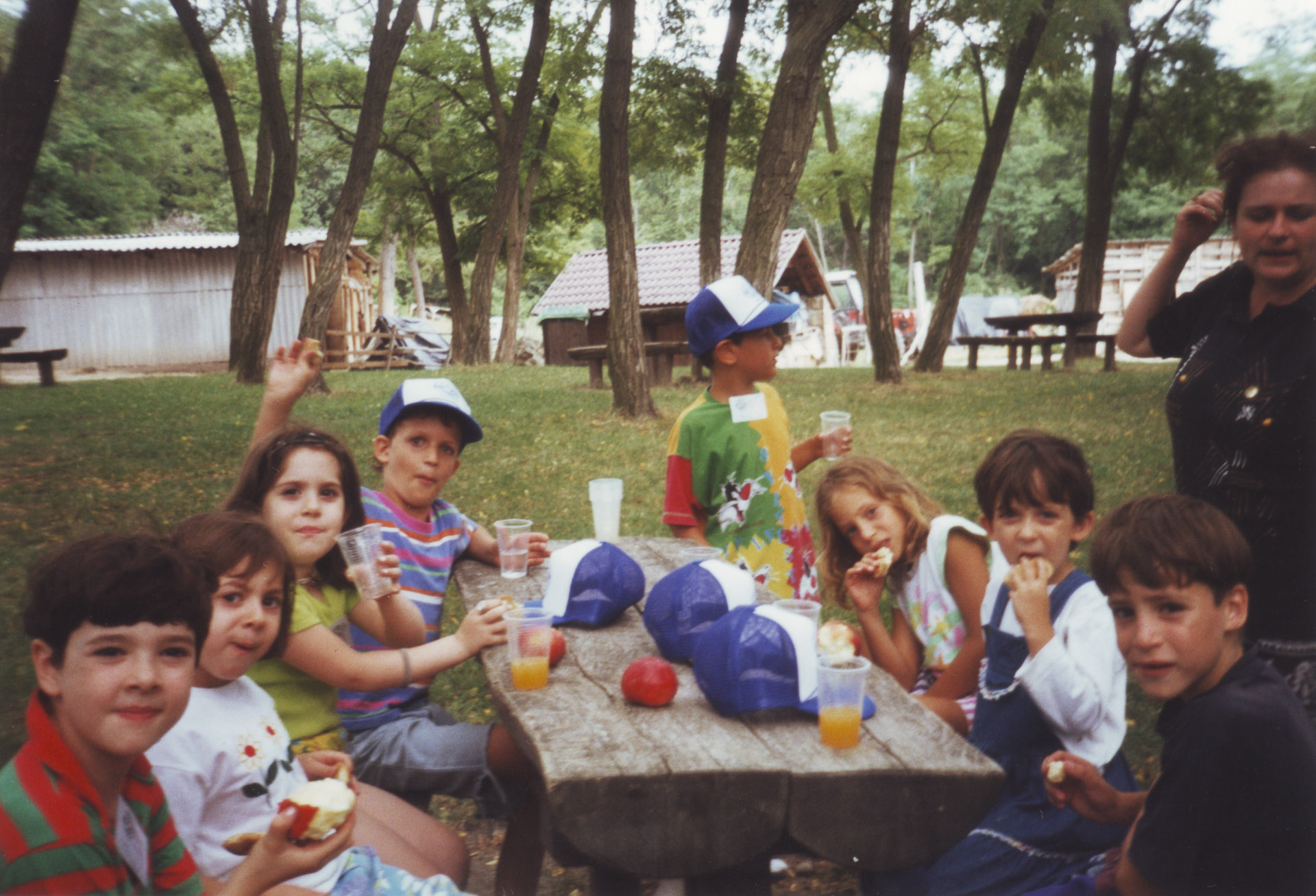 Nyári gyerekprogramok 