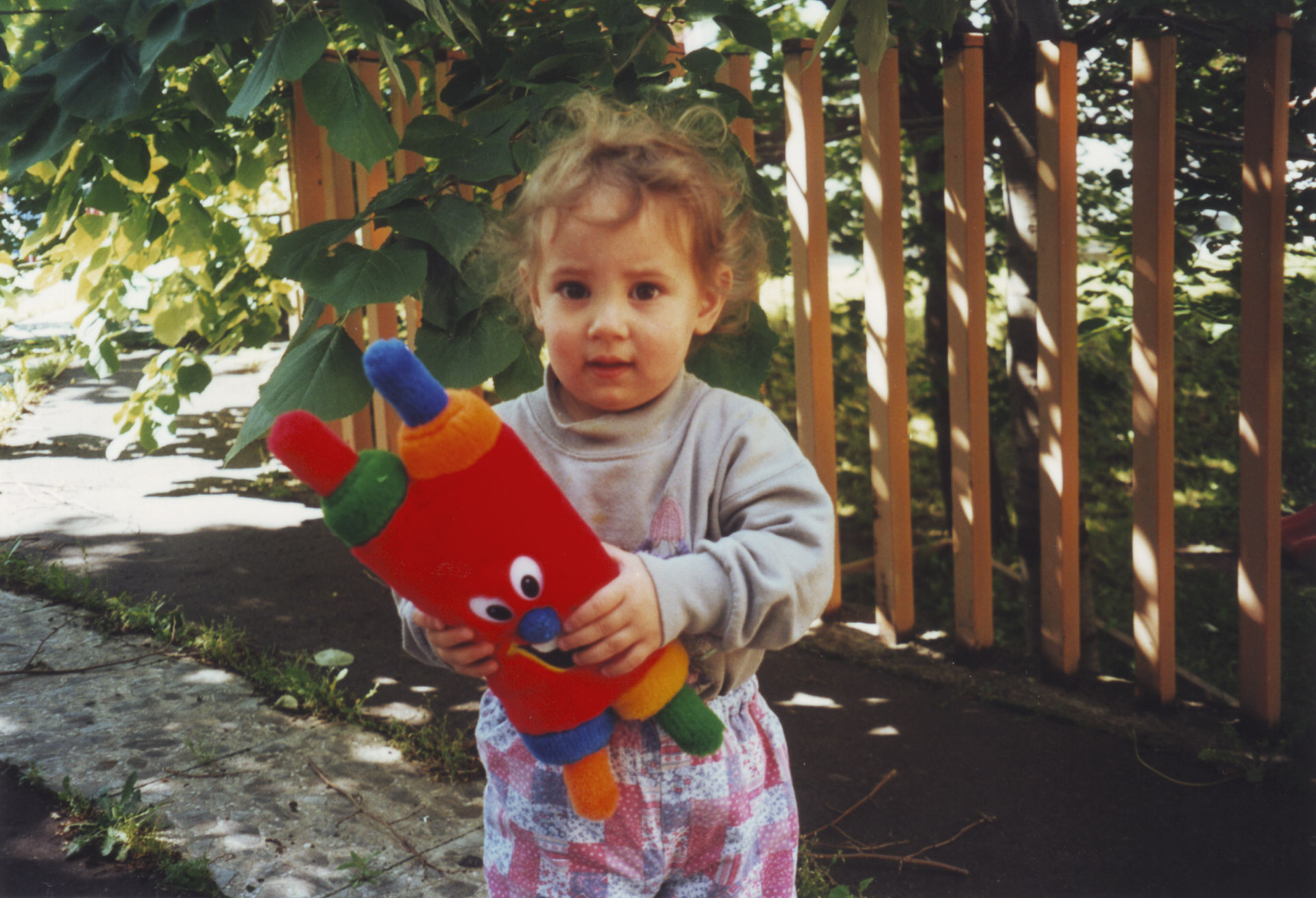 Szimchát Torá az oviban