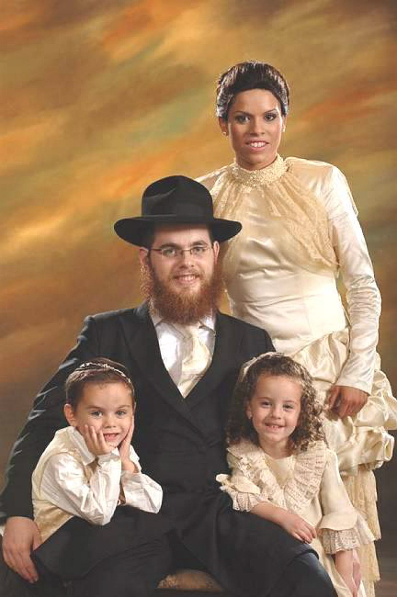 Köves Slomó, Dvora, Shalom, Mushky