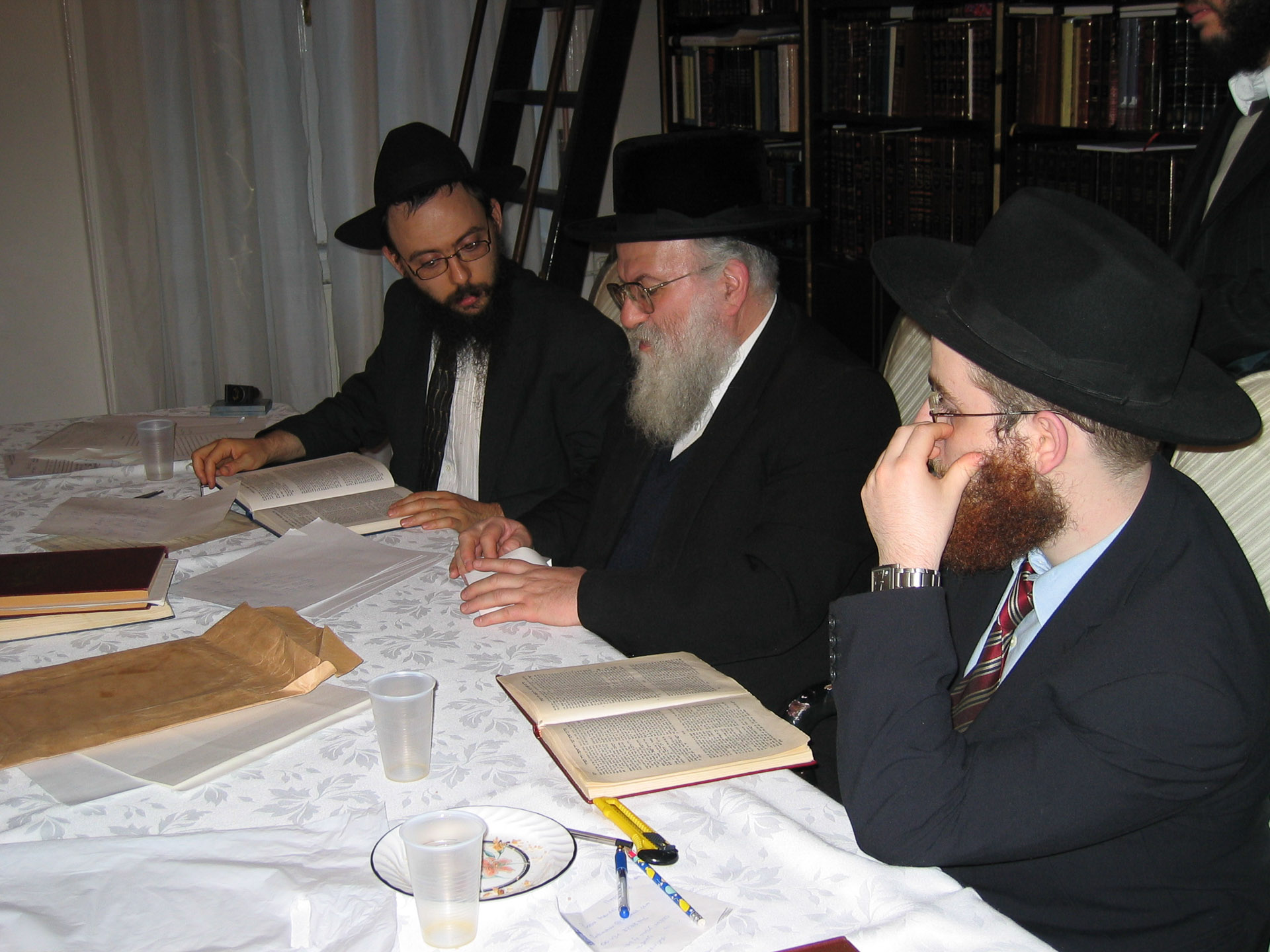 Mordecháj Élijáhu rabbi