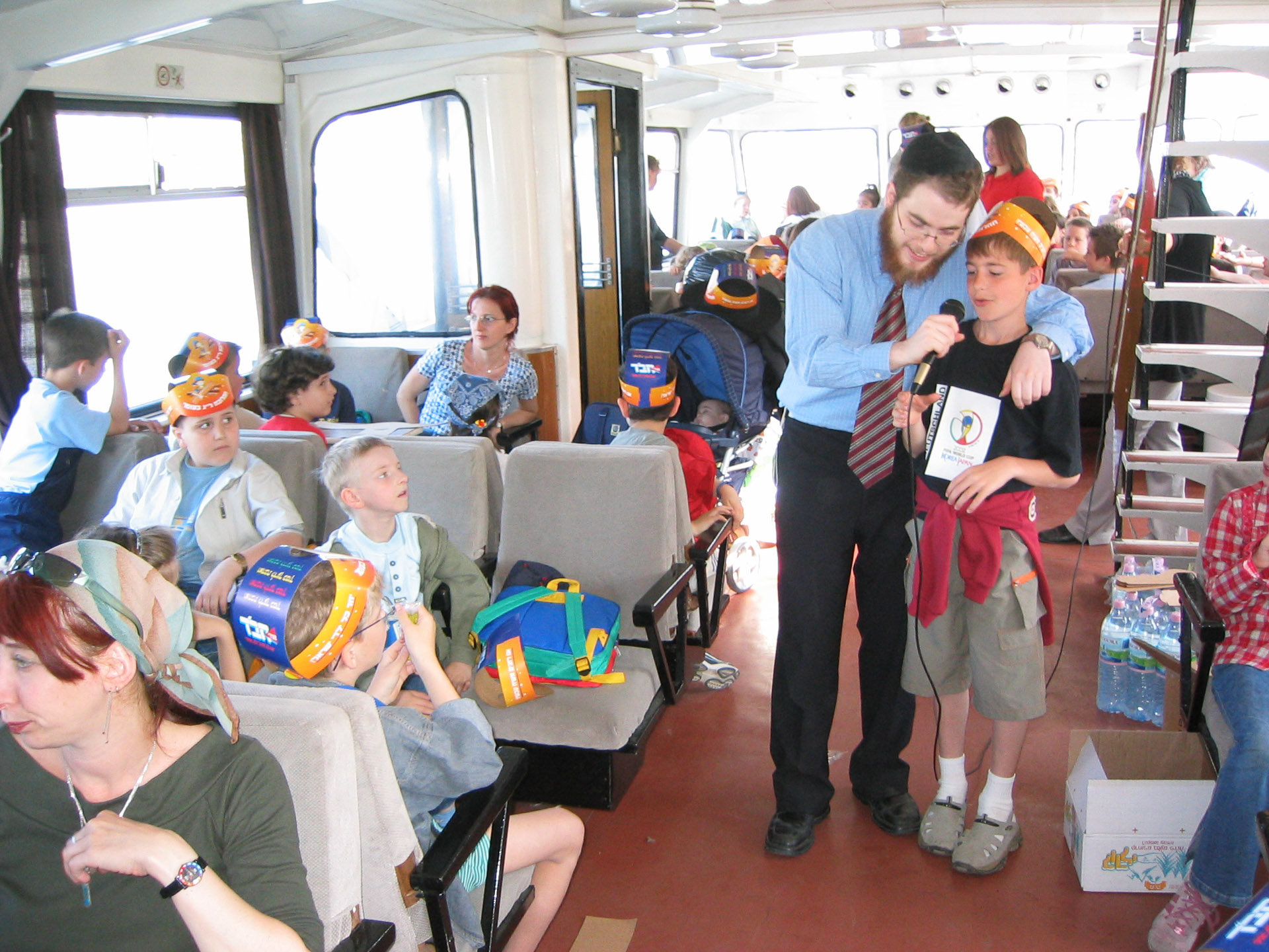 Lág Báomeri hajó út