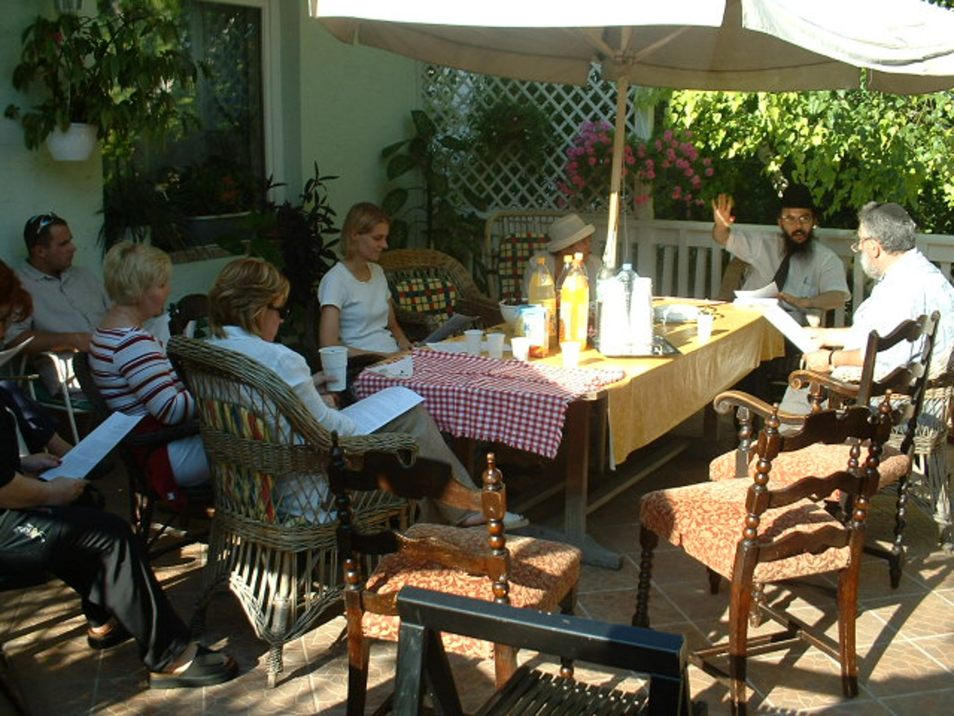 Zstsz kirándulás New Yorkba