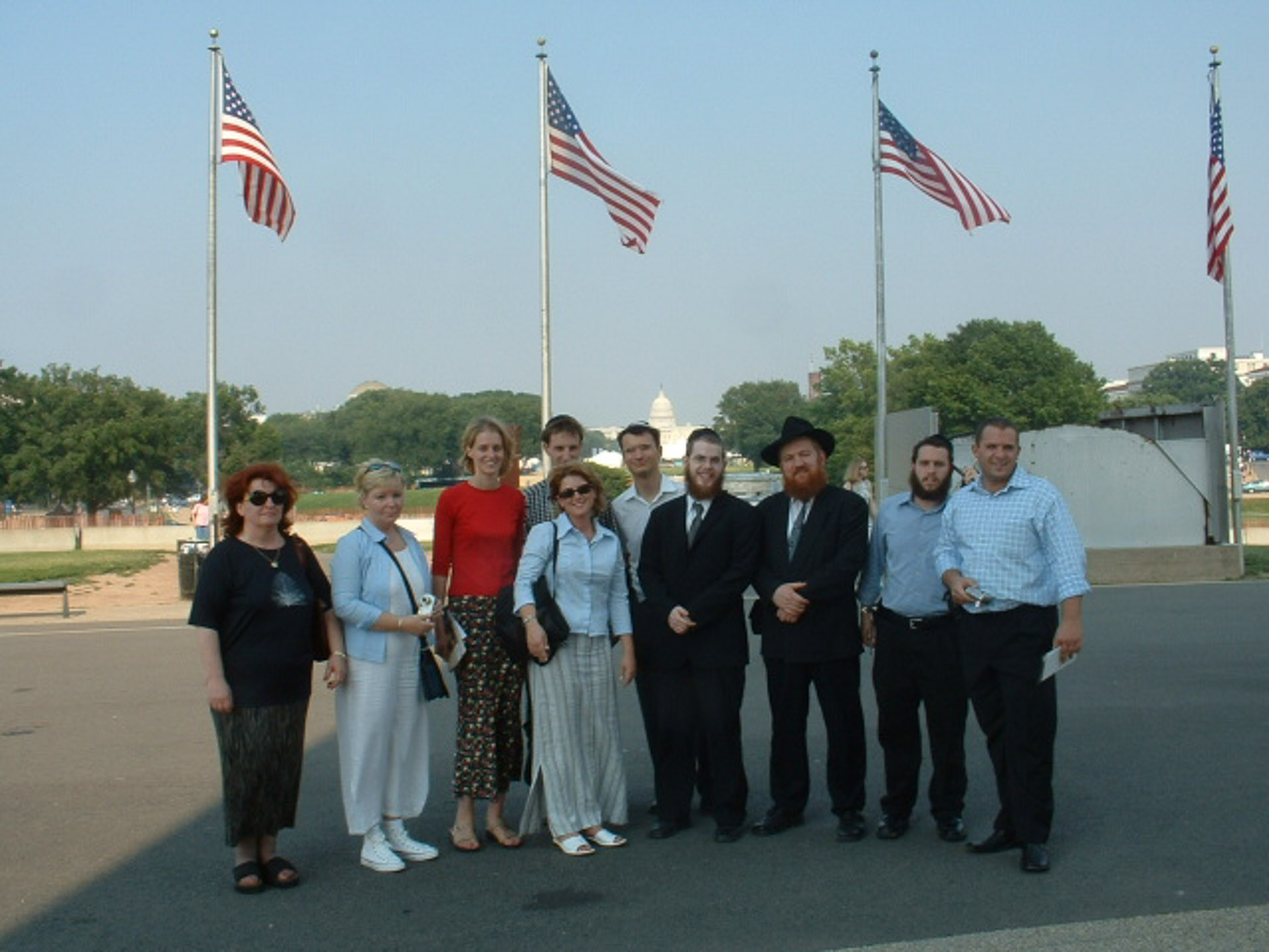 Zstsz kirándulás New Yorkba