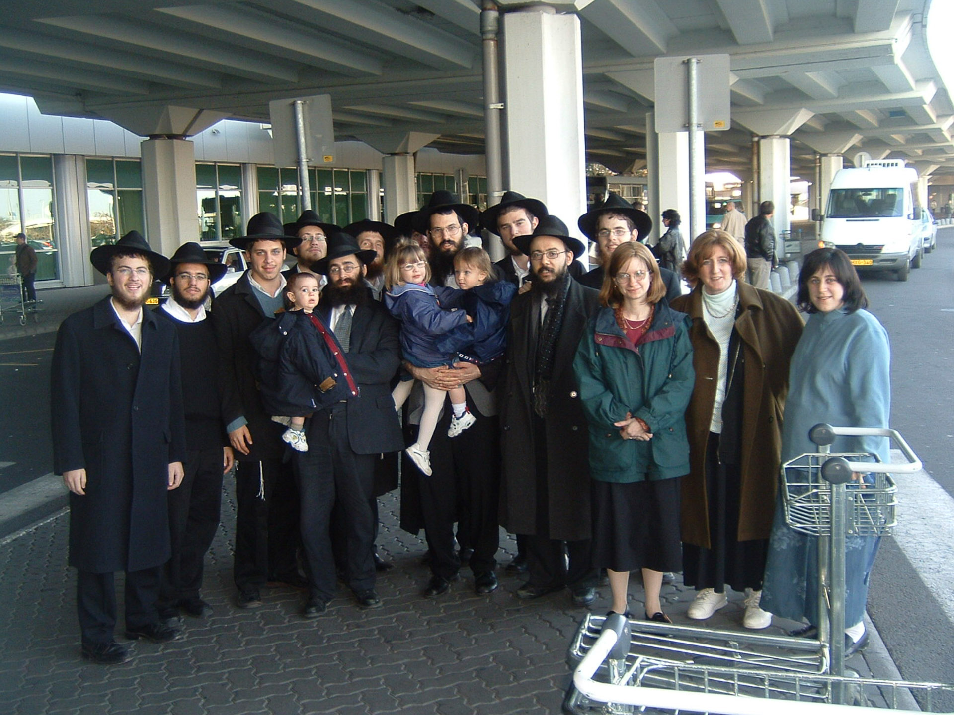 Nógrádi család megérkezése Budapestre