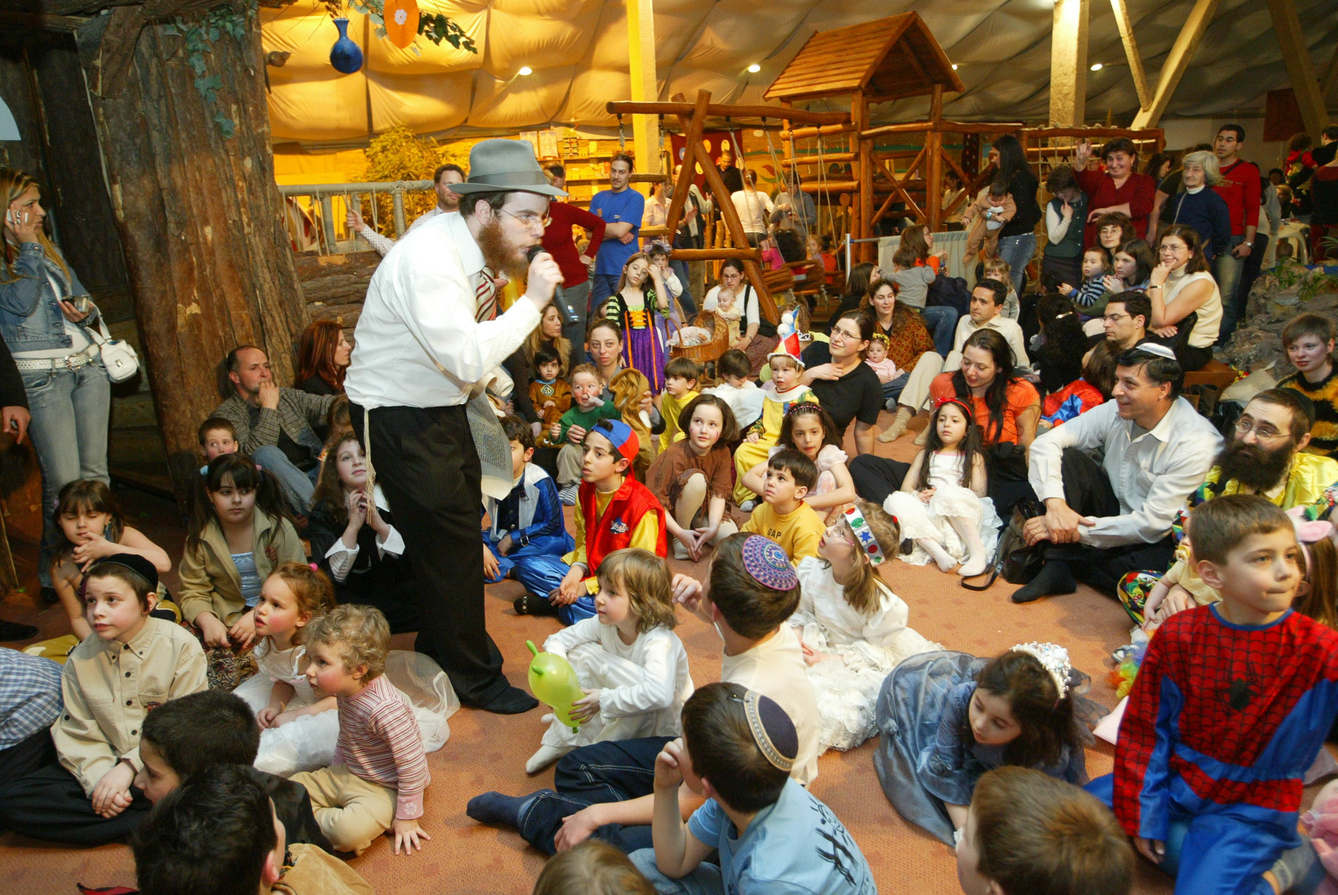 Purim gyerekeknek