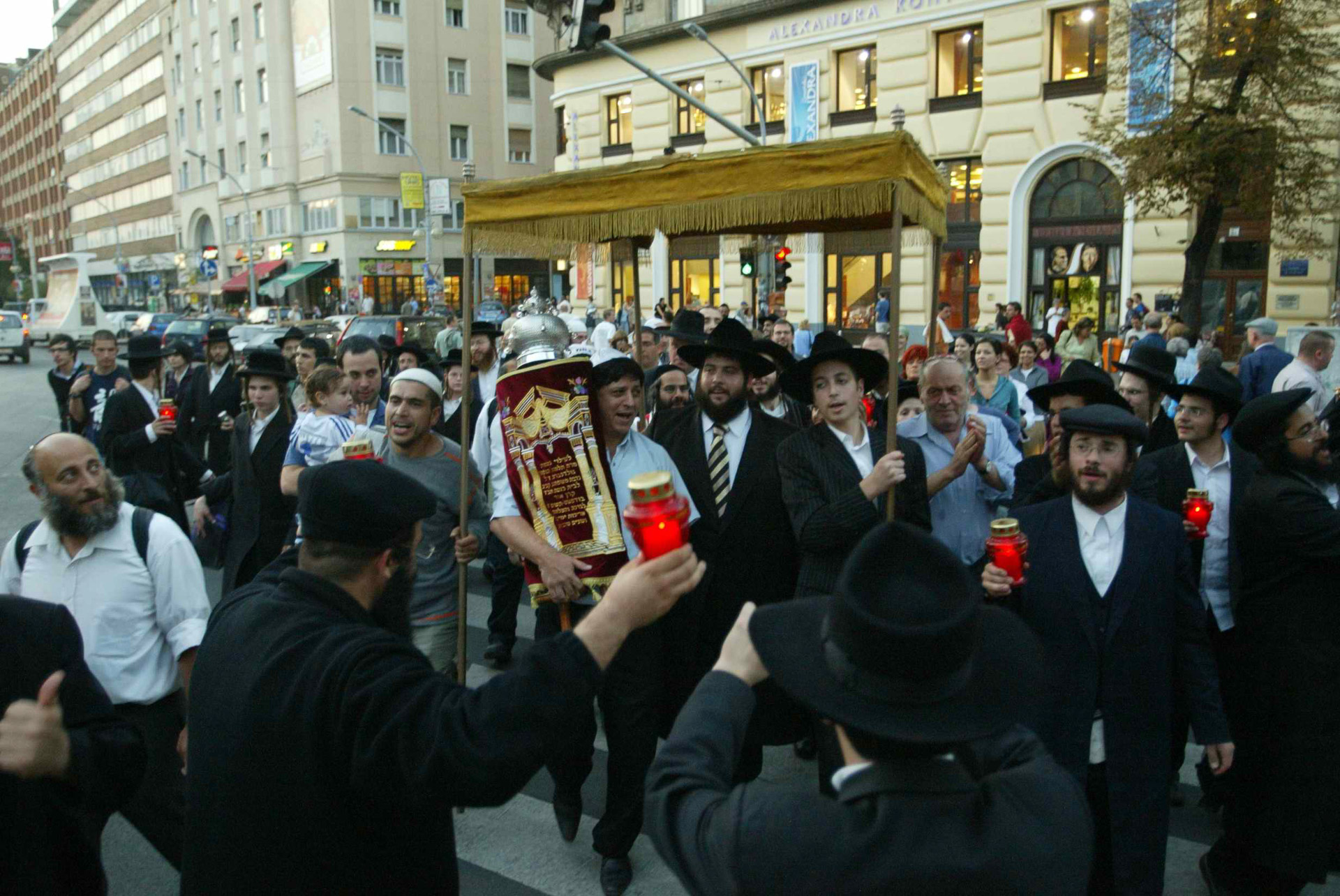 Megnyílt a Keren Or Központ