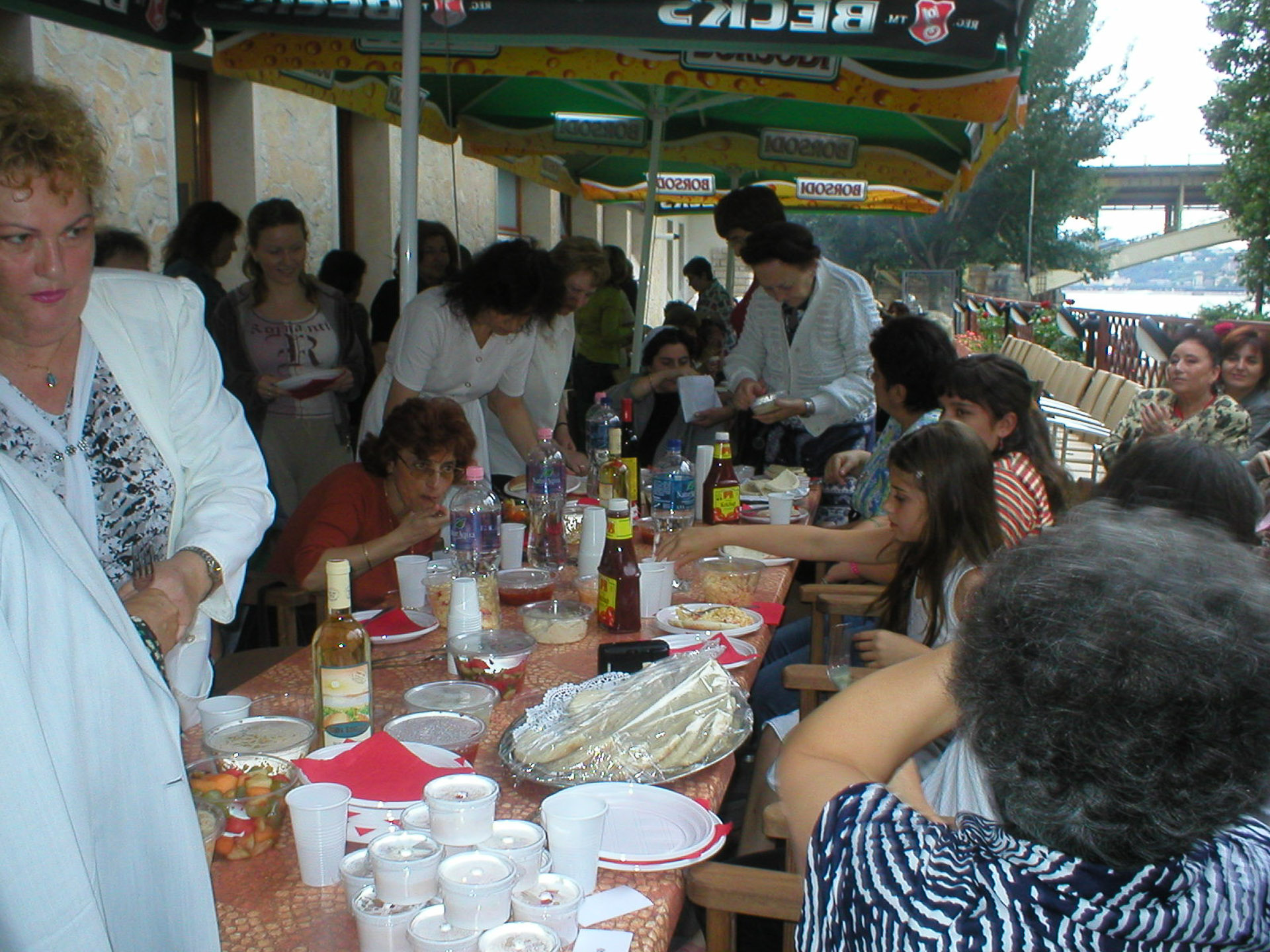 Női klub Geréb Ágnessel