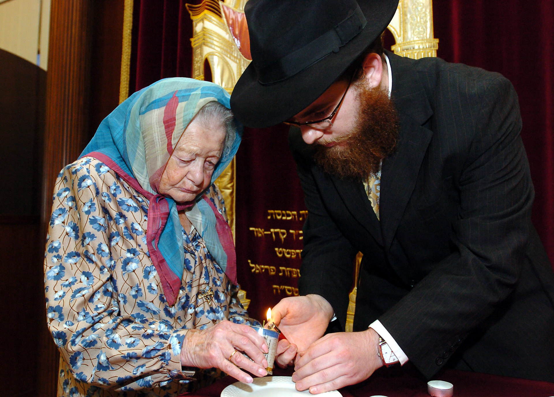 Holokauszt megemlékezés