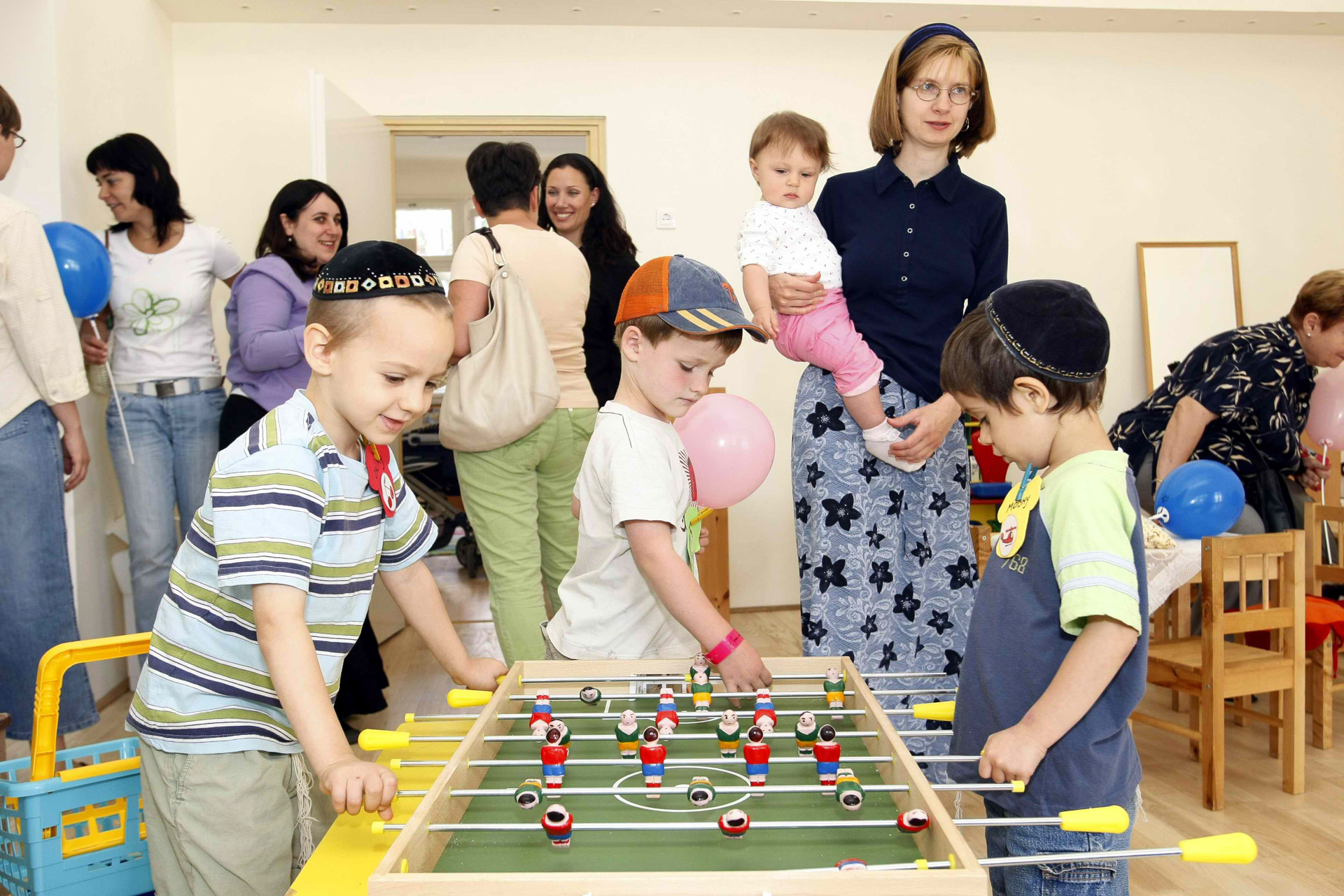 Óvoda- Nógrádi Sarah