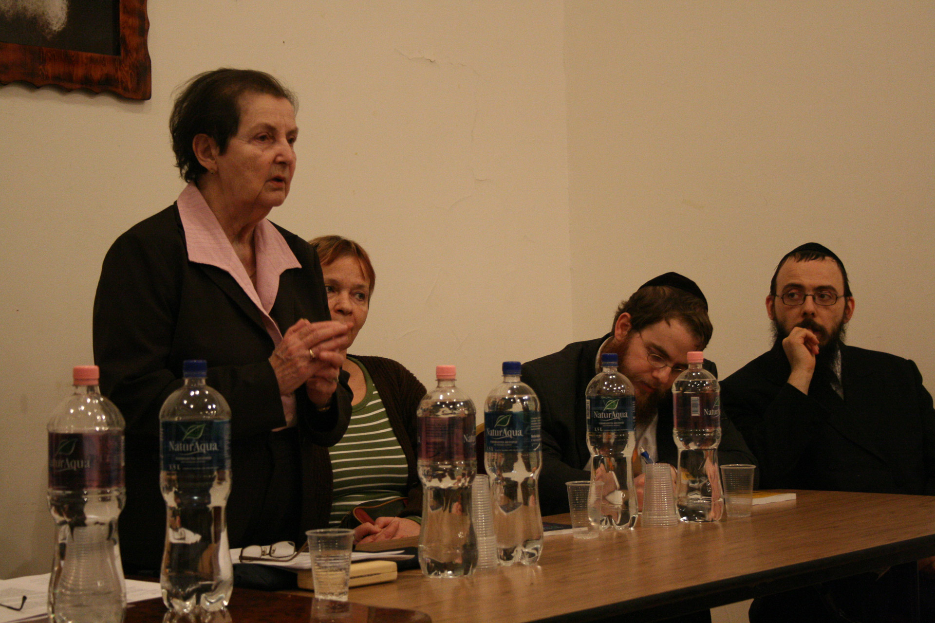 Ormos Mária előadása