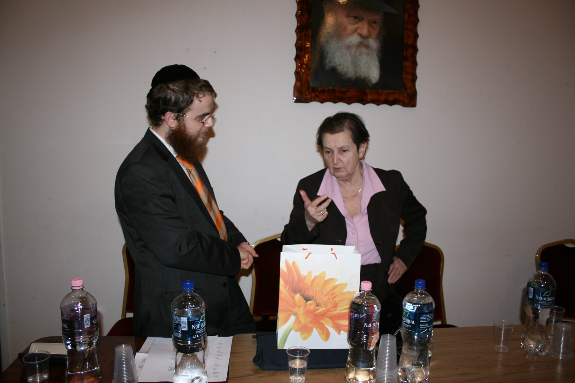 Ormos Mária előadása