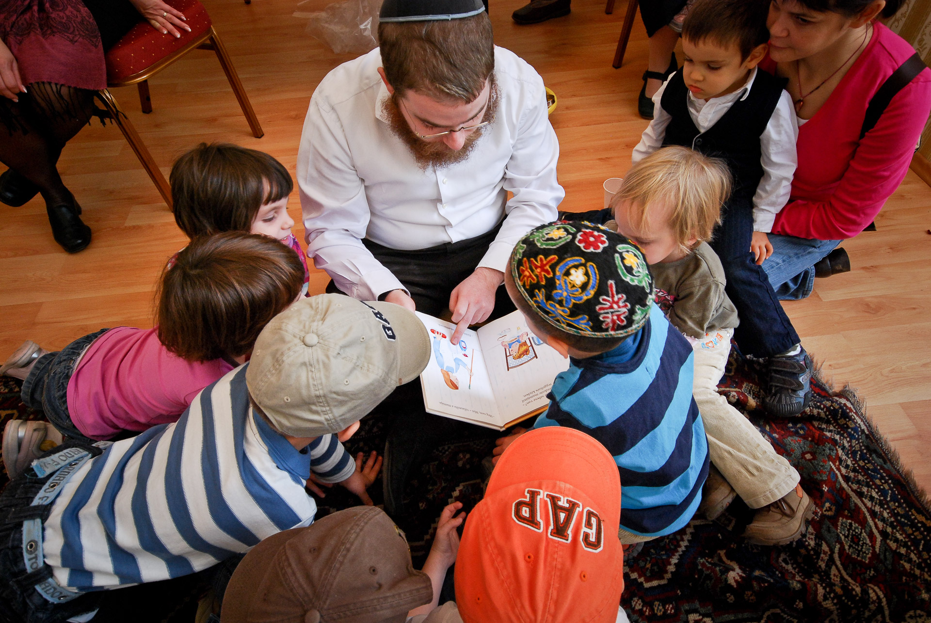 Alefkids- gyerekprogram