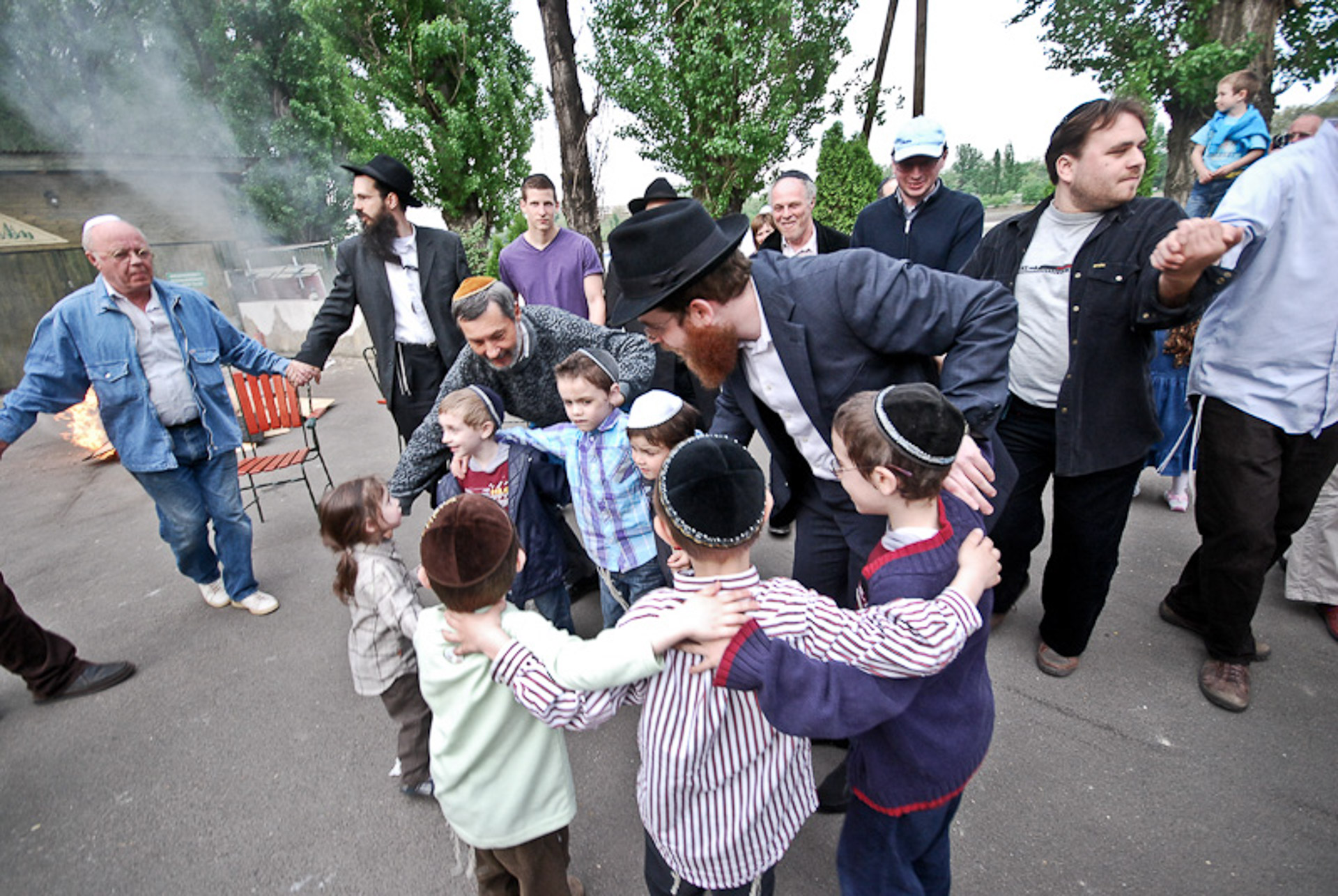 Lág Báomer gyerekprogram