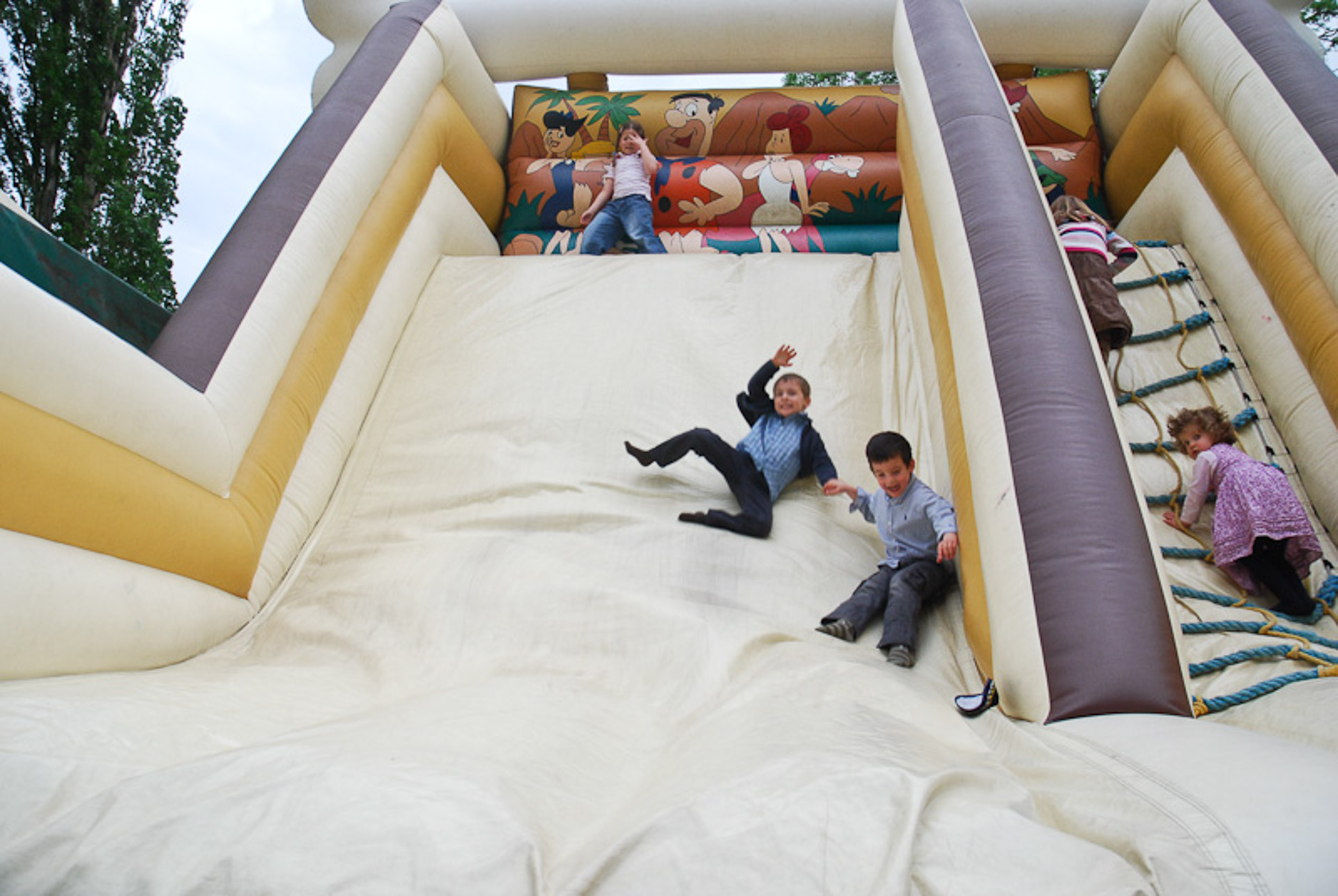 Lág Báomer gyerekprogram