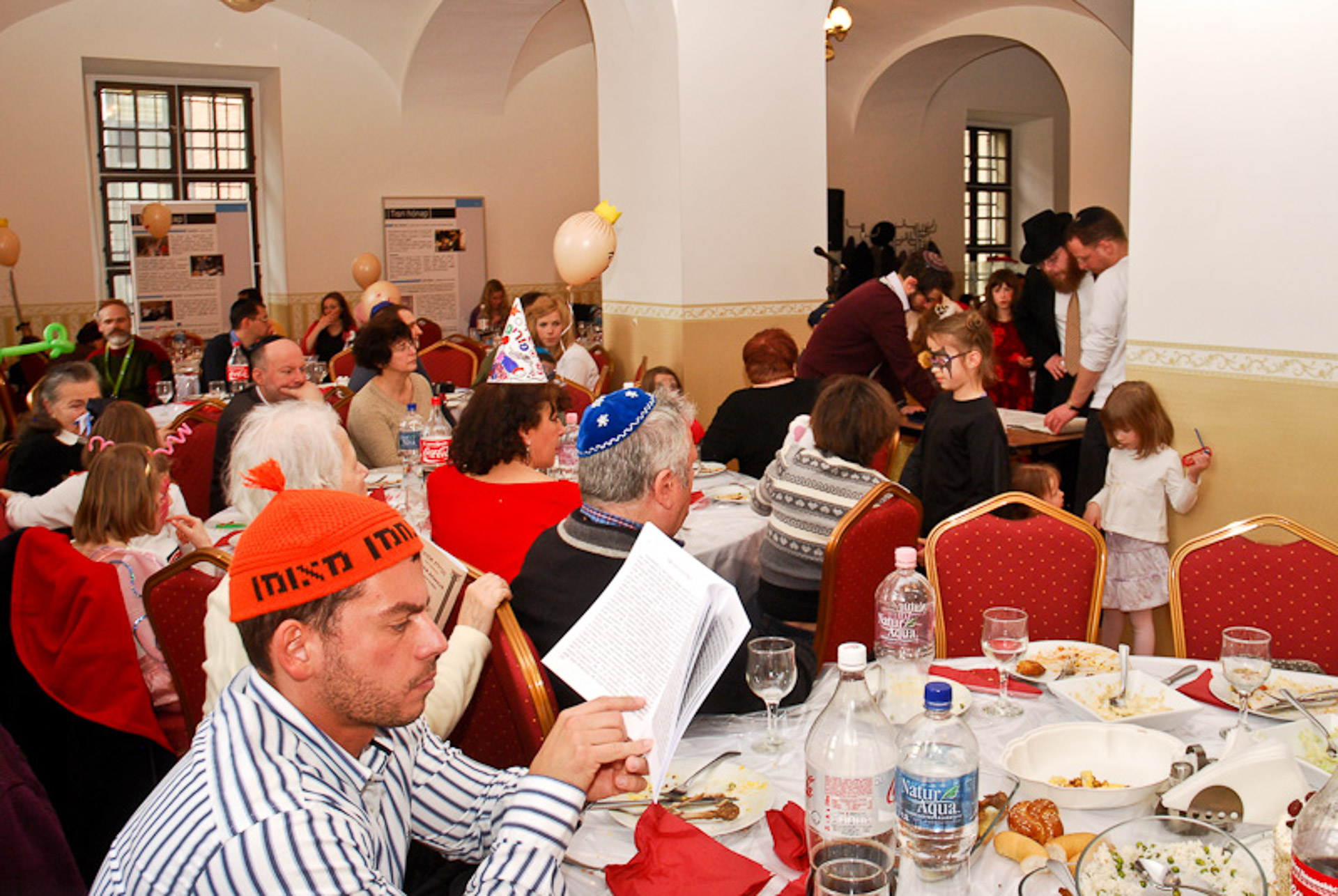 Purim- Megyeri Jonatán