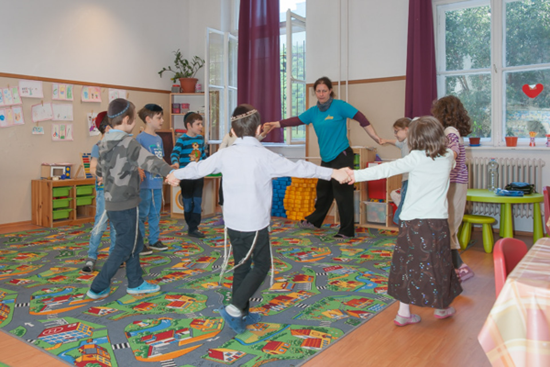 Bét Menáchem iskola