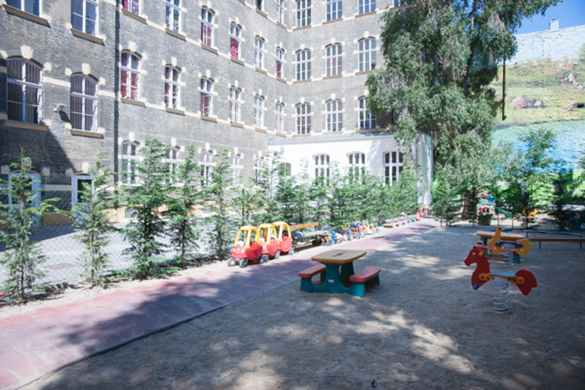 Bét Menáchem iskola