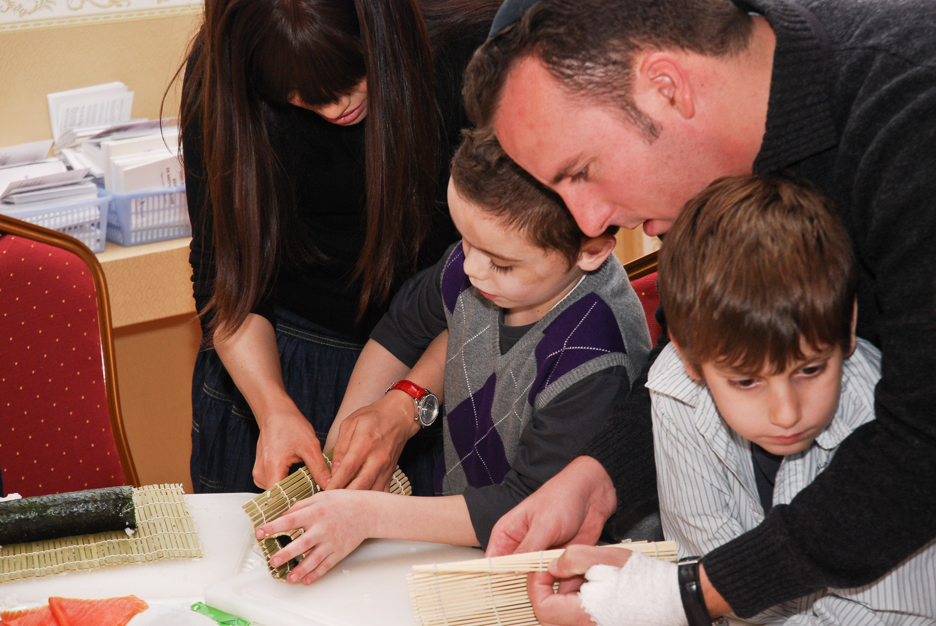 Óbudai Zsinagóga gyerekprogram