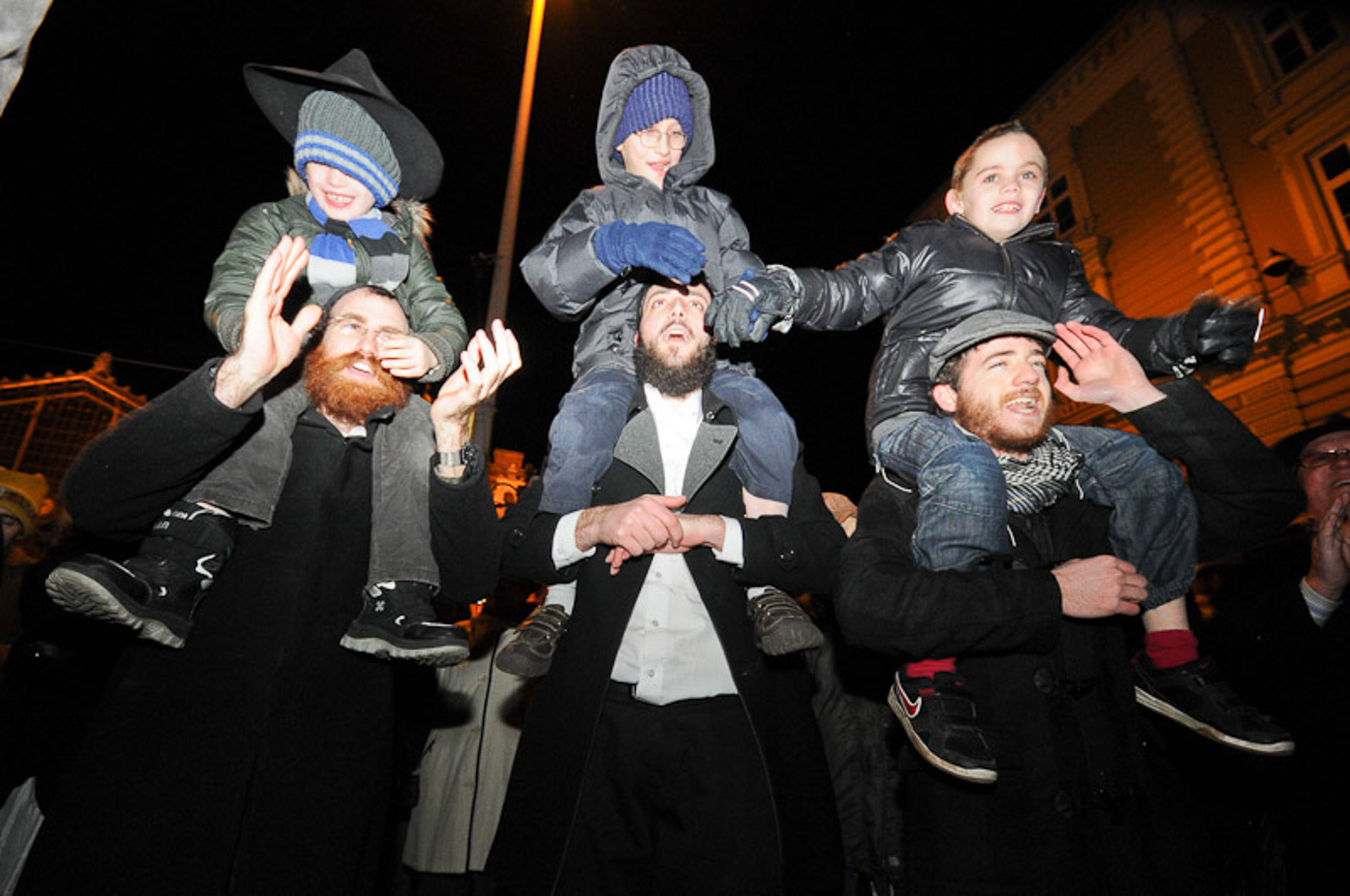 Nyugati téri hanuka