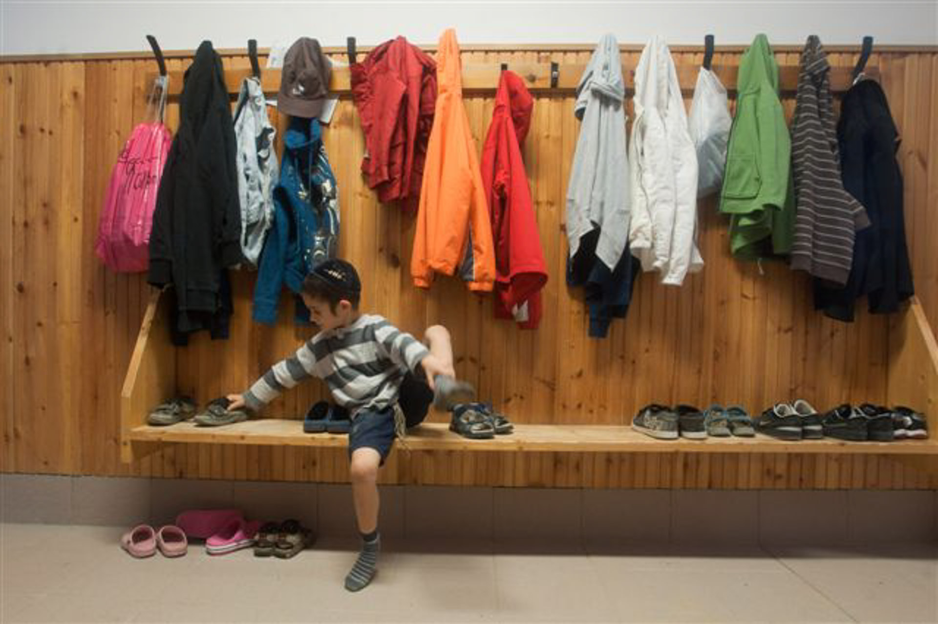 Bét Menáchem iskola