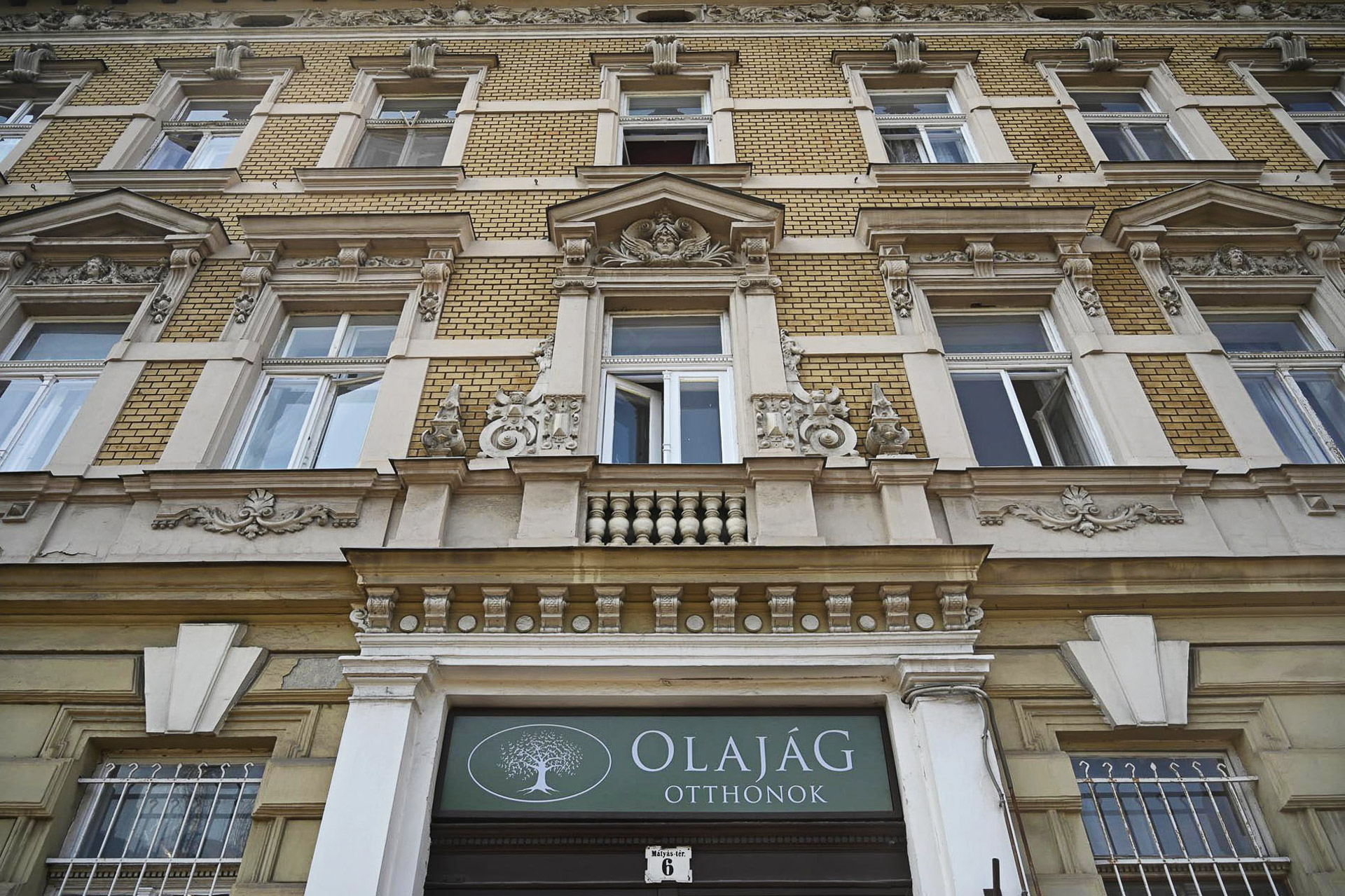 Olajág Józsefváros