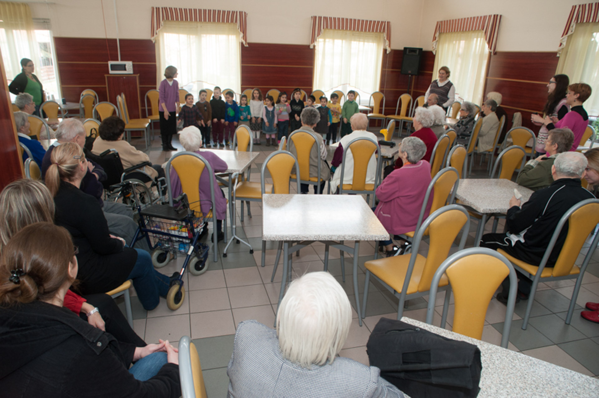 Ovisok az Olajágban