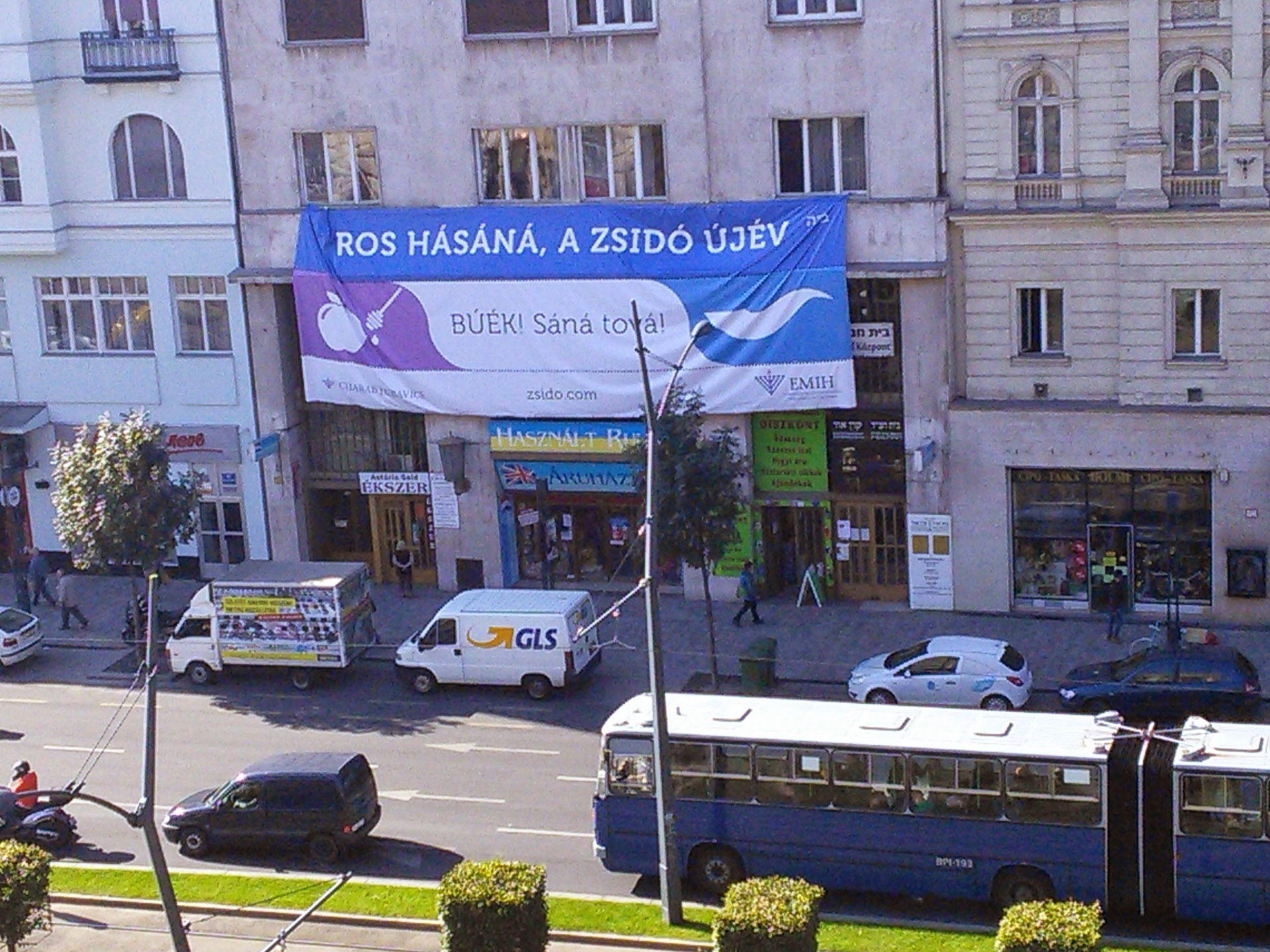 Sáná tová!- plakát