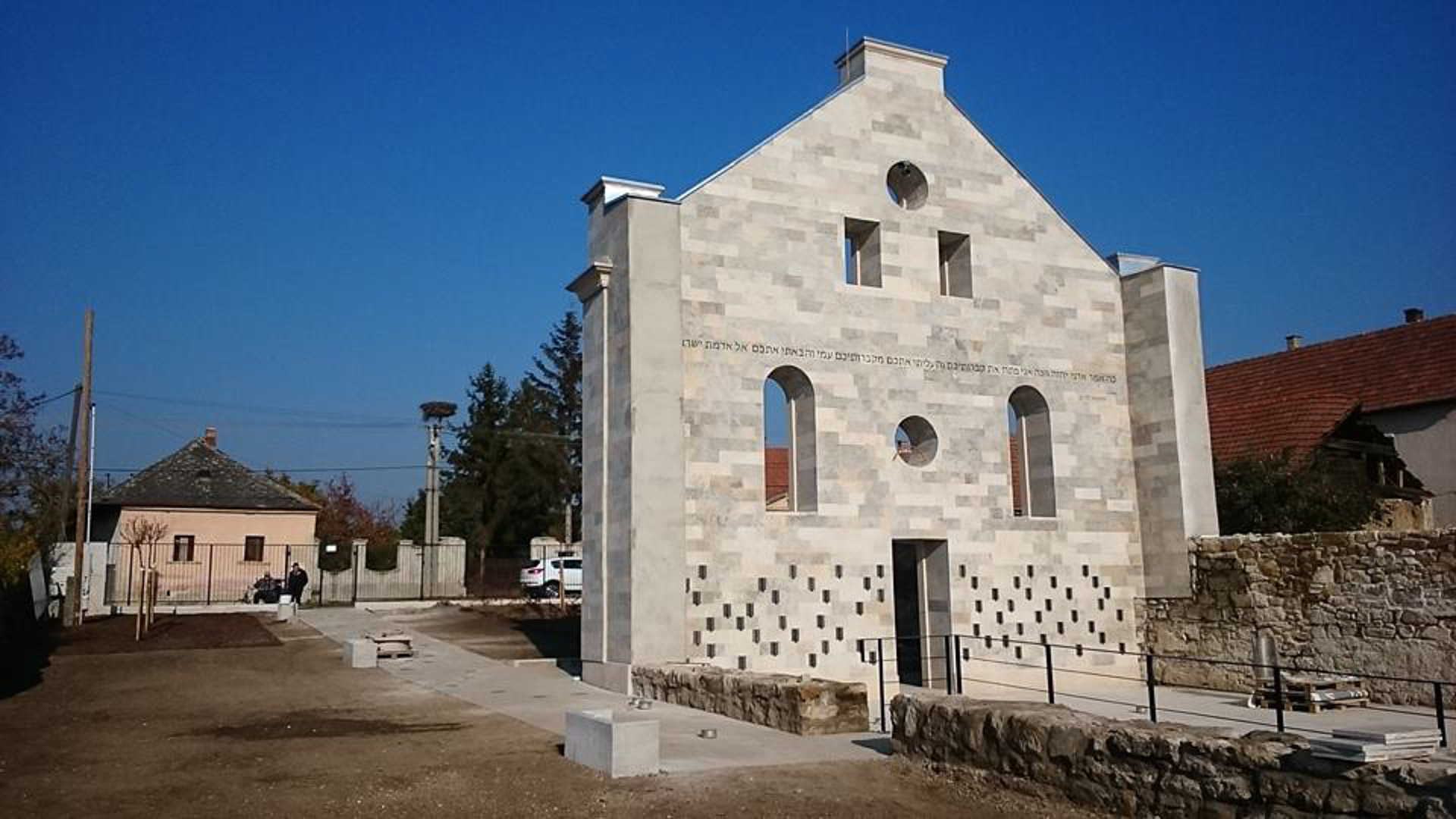 Olaszliszkai emlékhely