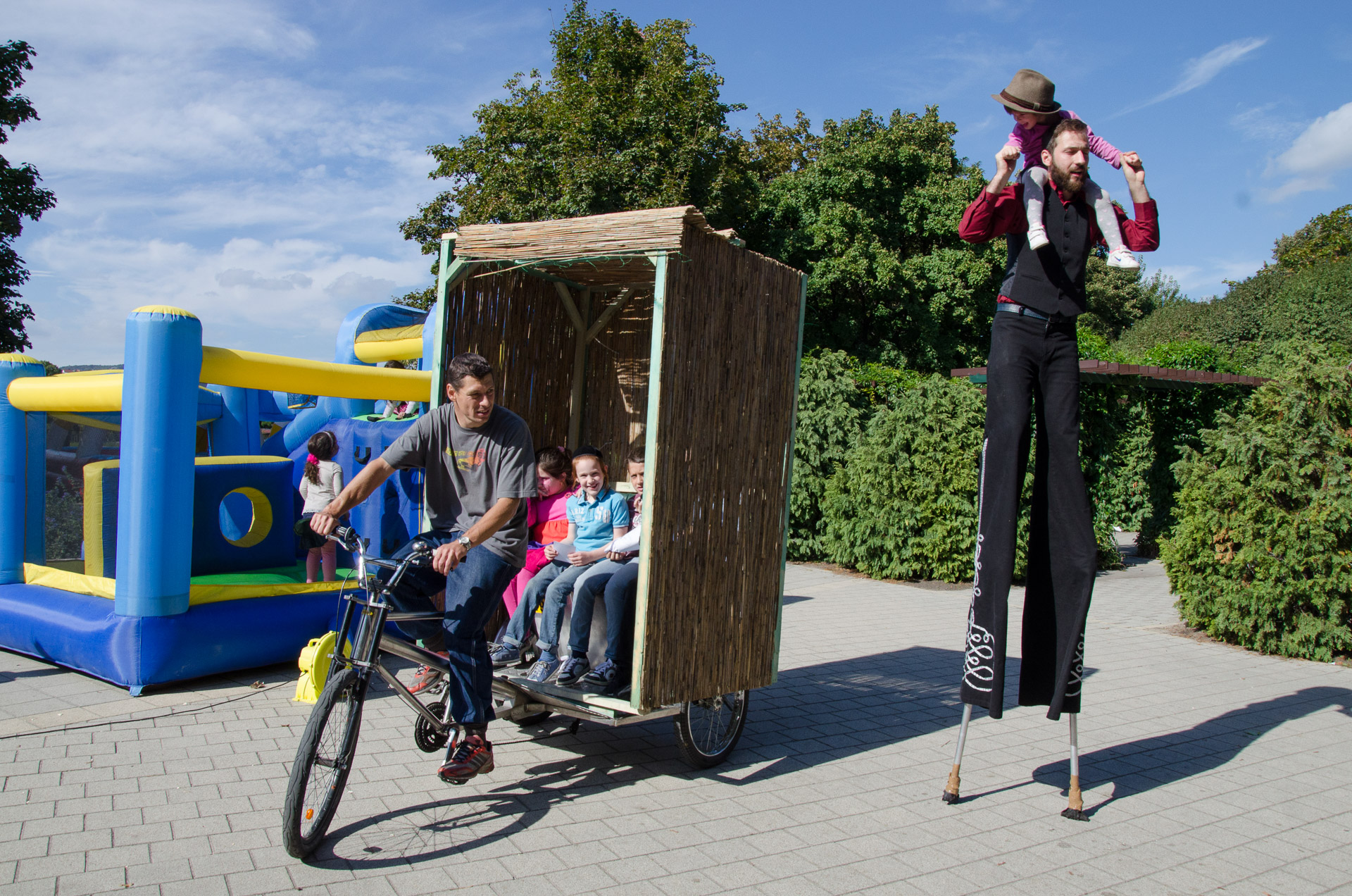 Szukkot az iskolában