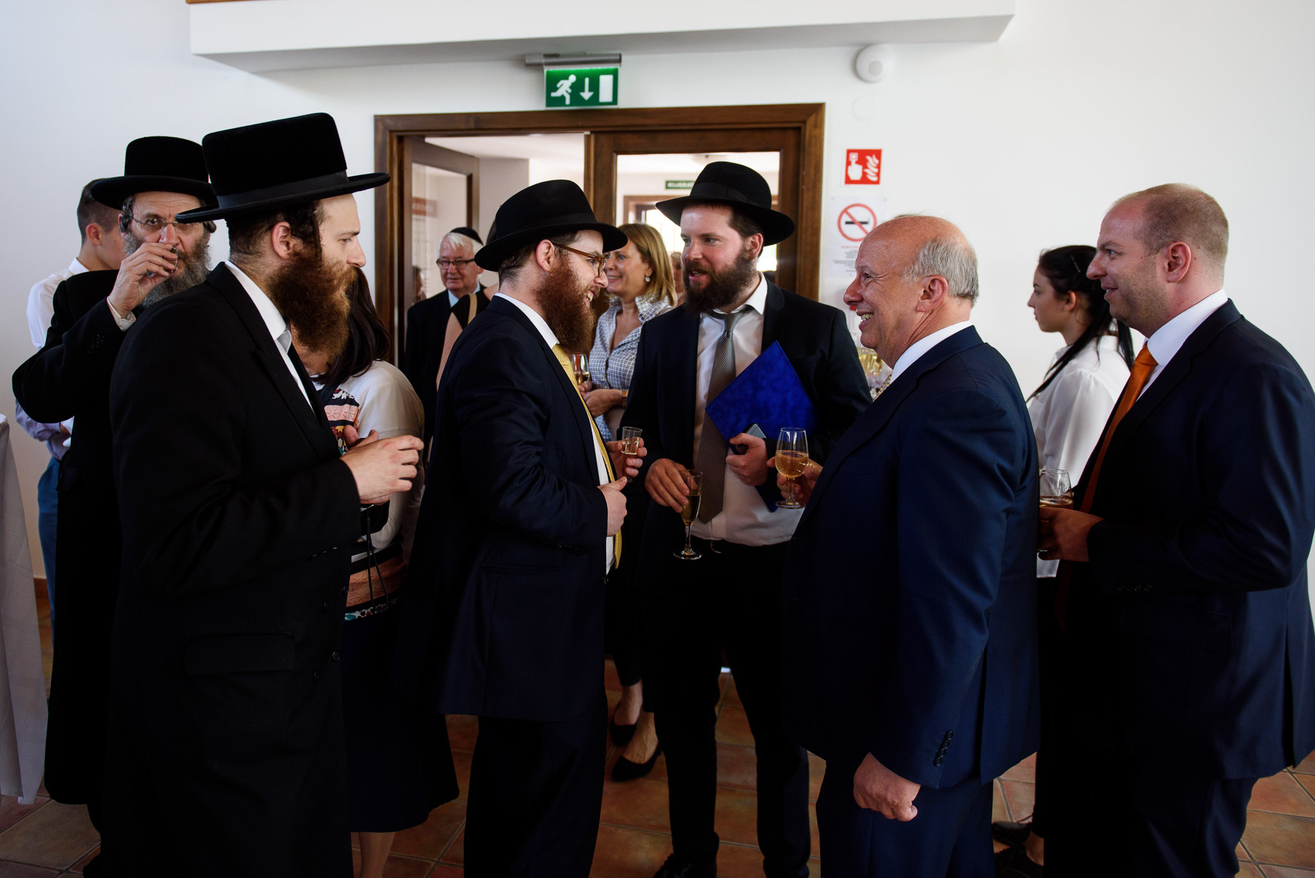 Mádi zsinagóga megnyitó