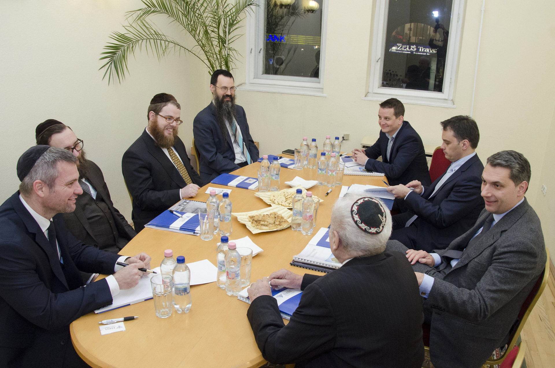 Lázár János látogatása