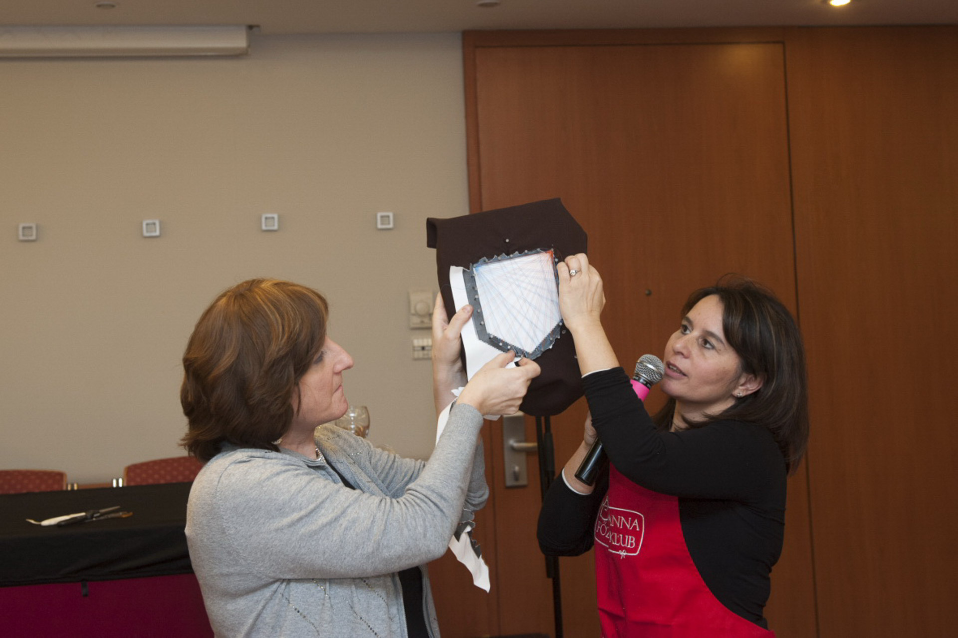 Hanna klub- Oberlander Batsheva, Erdős Judit