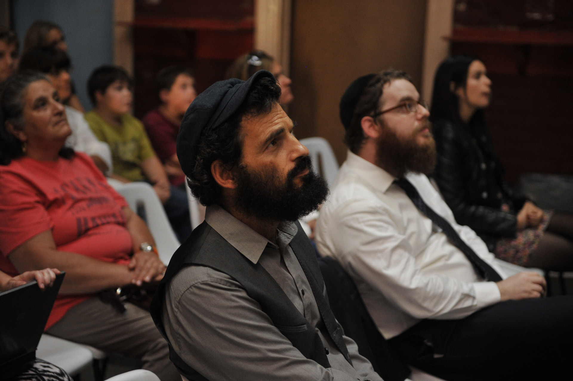 Röhrig Géza és Köves Slomó