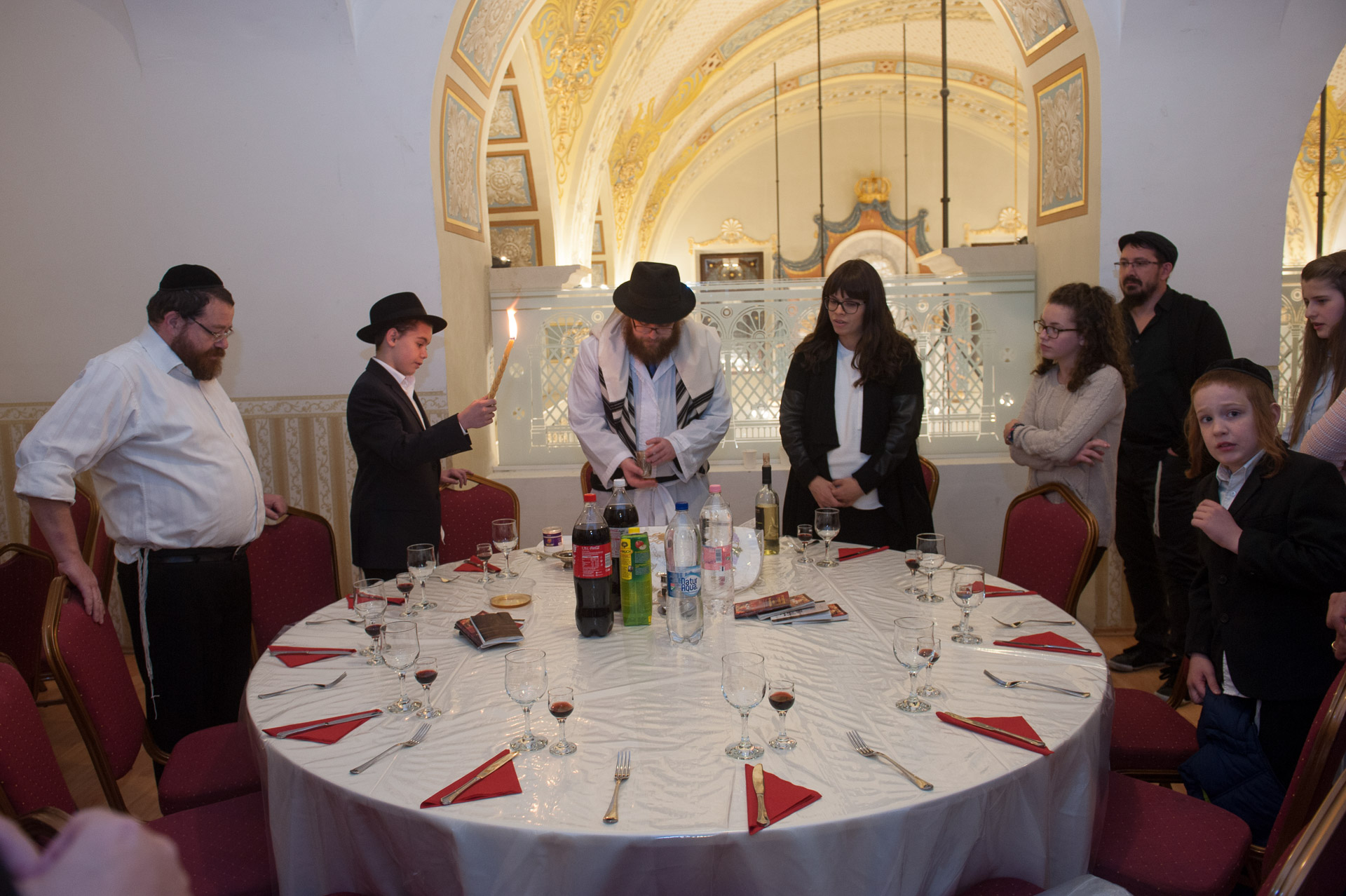 Őszi ünnepek az Óbudai Zsinagógában