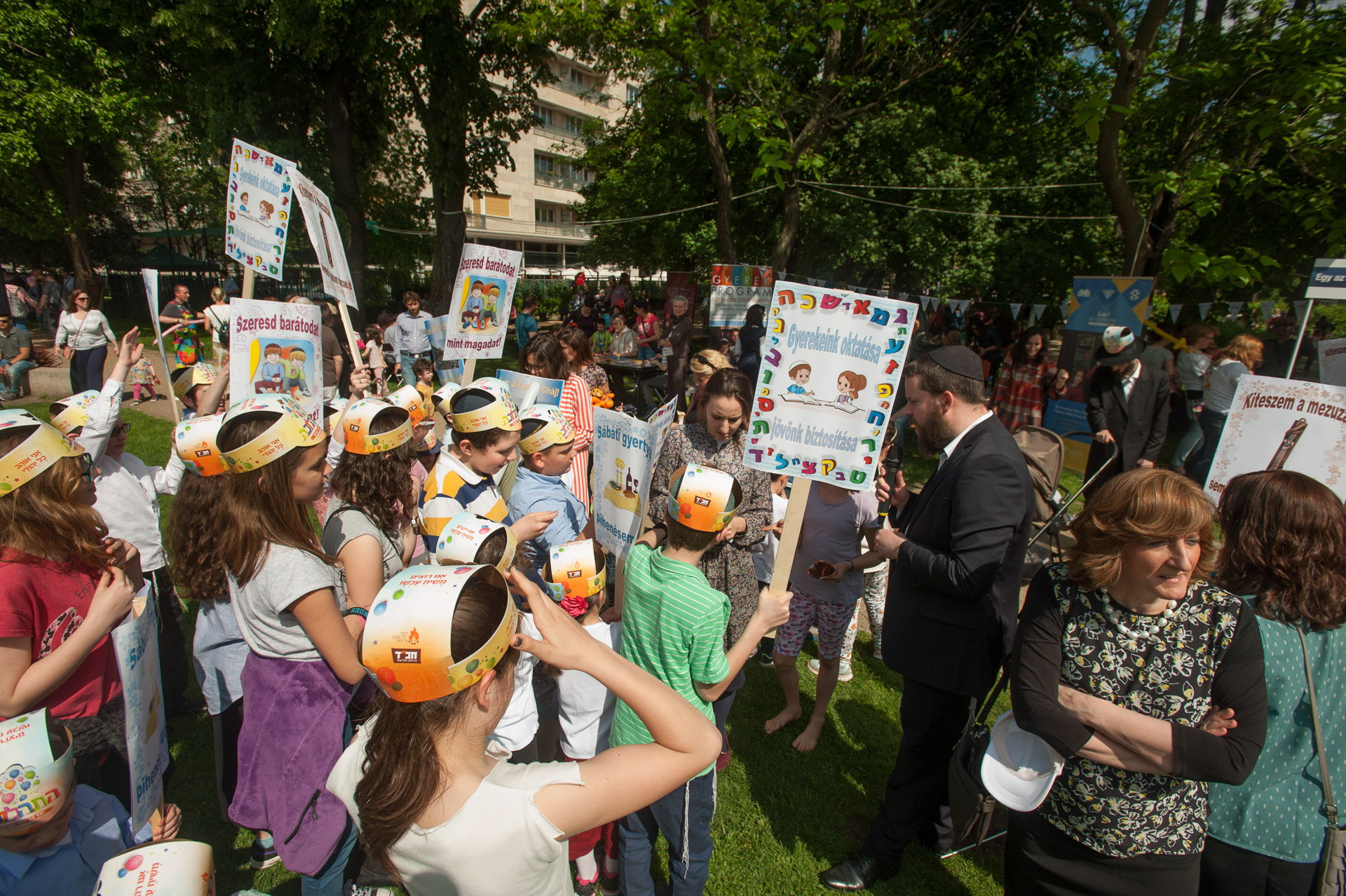 Bárhesz Akadémia- Alef Kids
